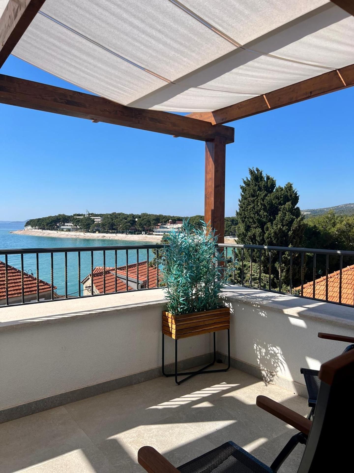 Apartment with Sea View