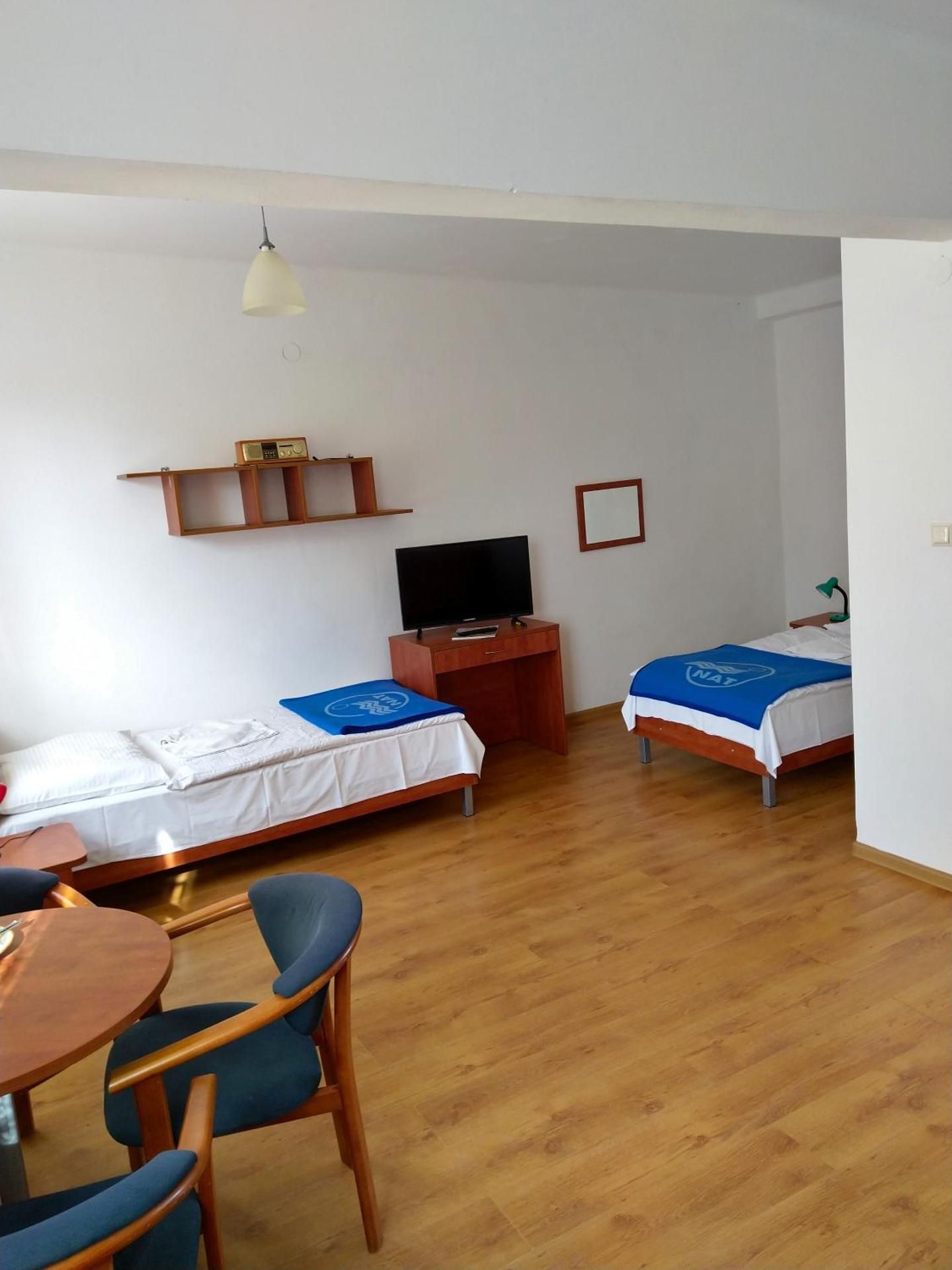 Economy Triple Room