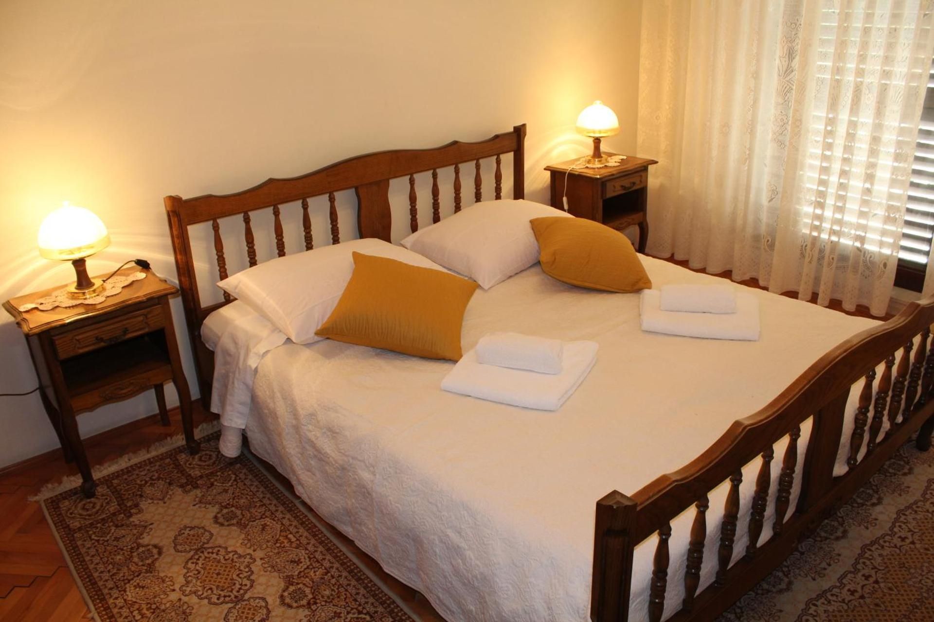 Comfort Two-Bedroom Apartment with Sea View