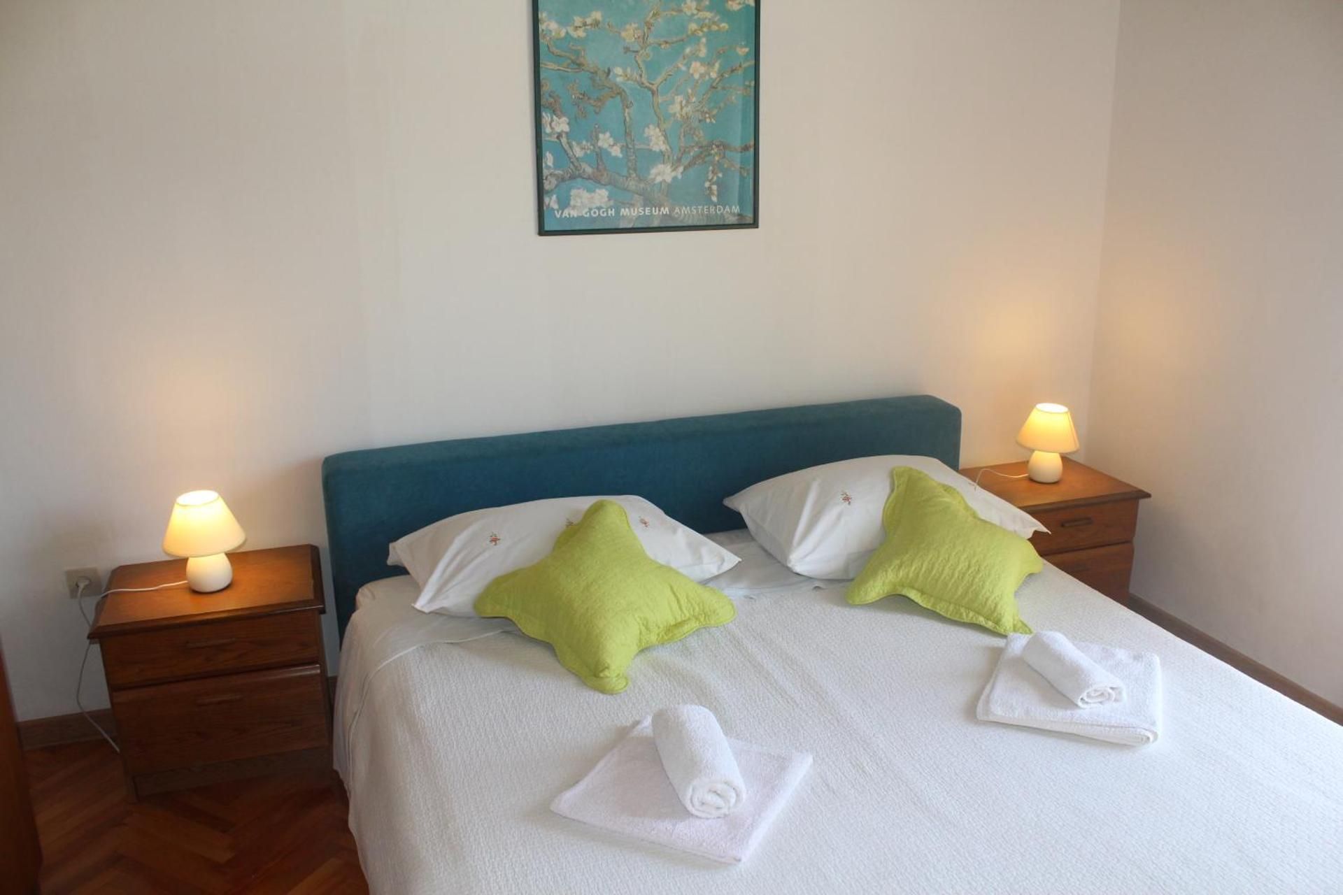 Two-Bedroom Apartment with Sea View