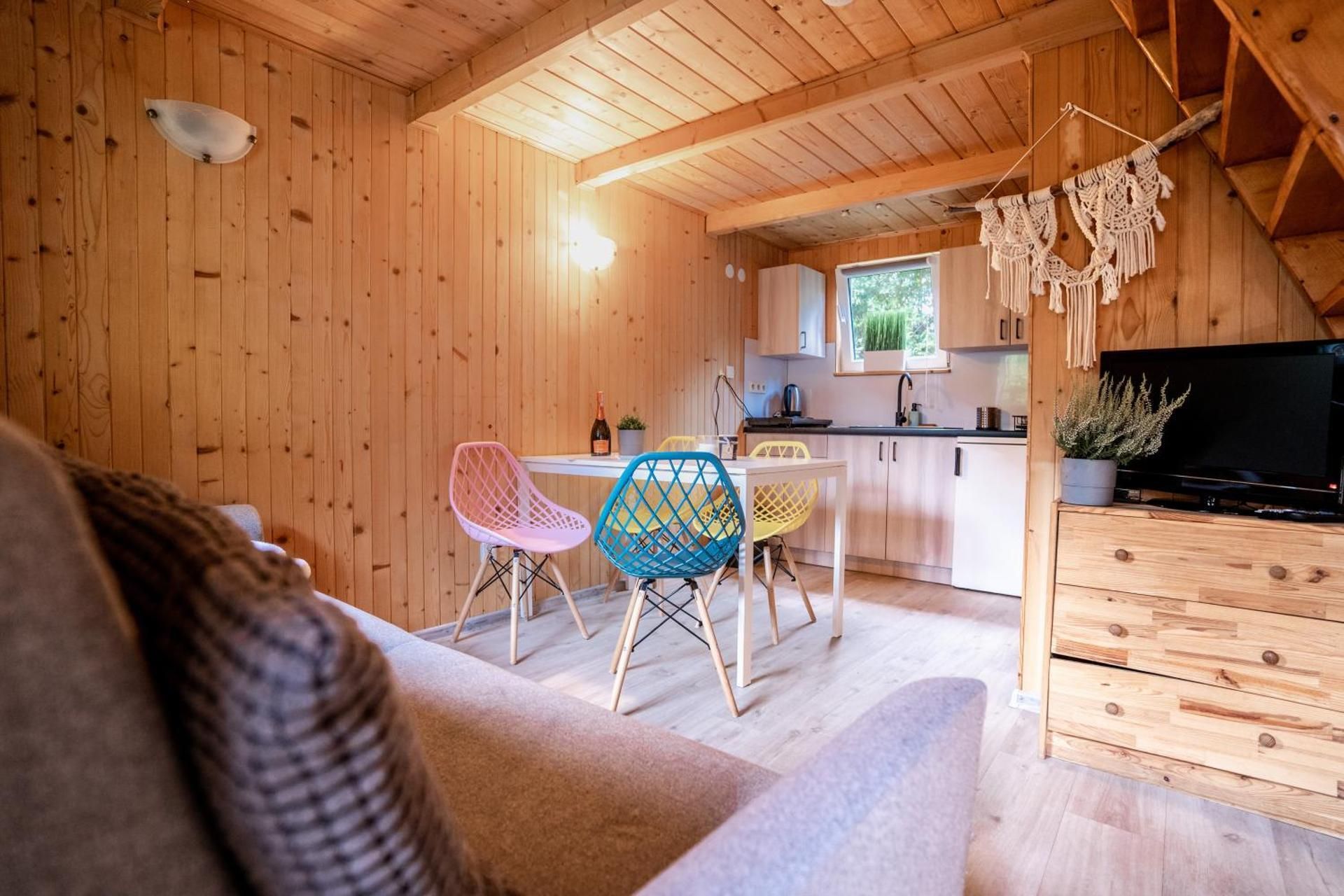Standard Chalet (5+1)