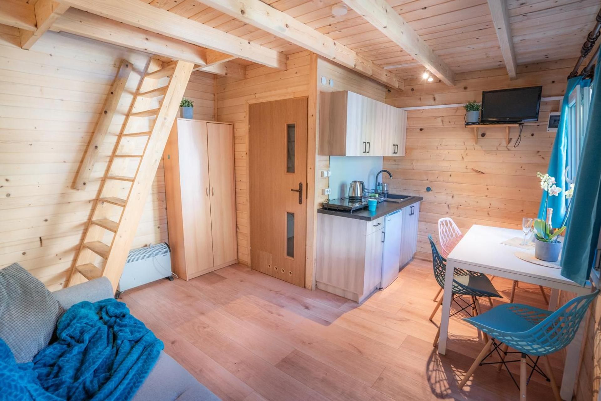 Standard Chalet (4+1)