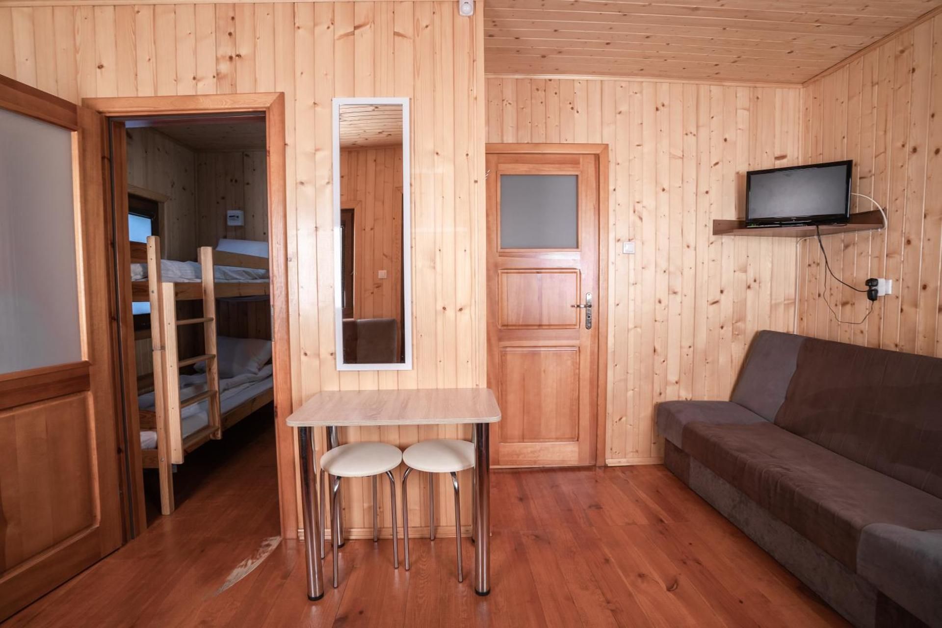 One-Bedroom Chalet