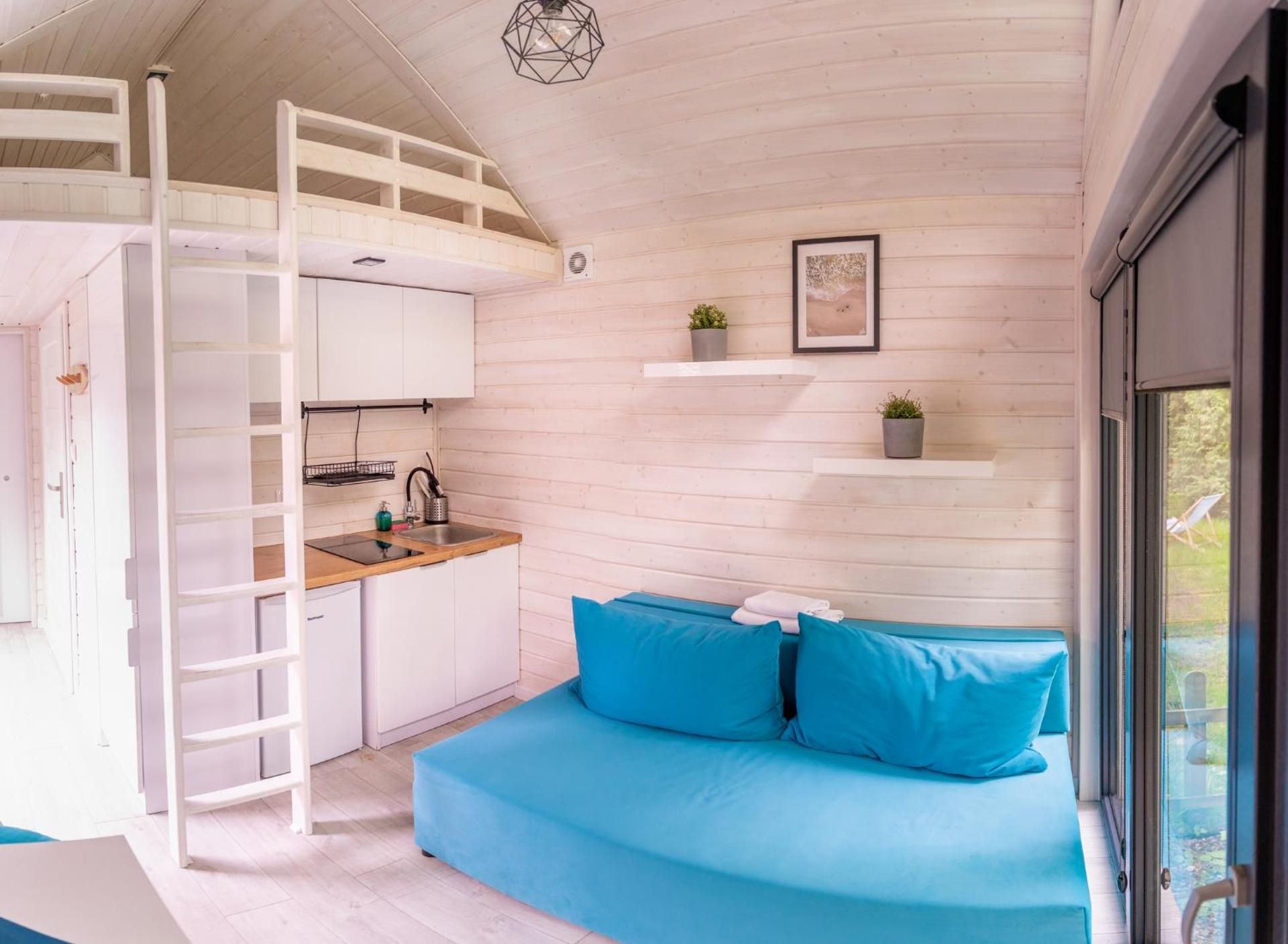 Premium Chalet (4+2)