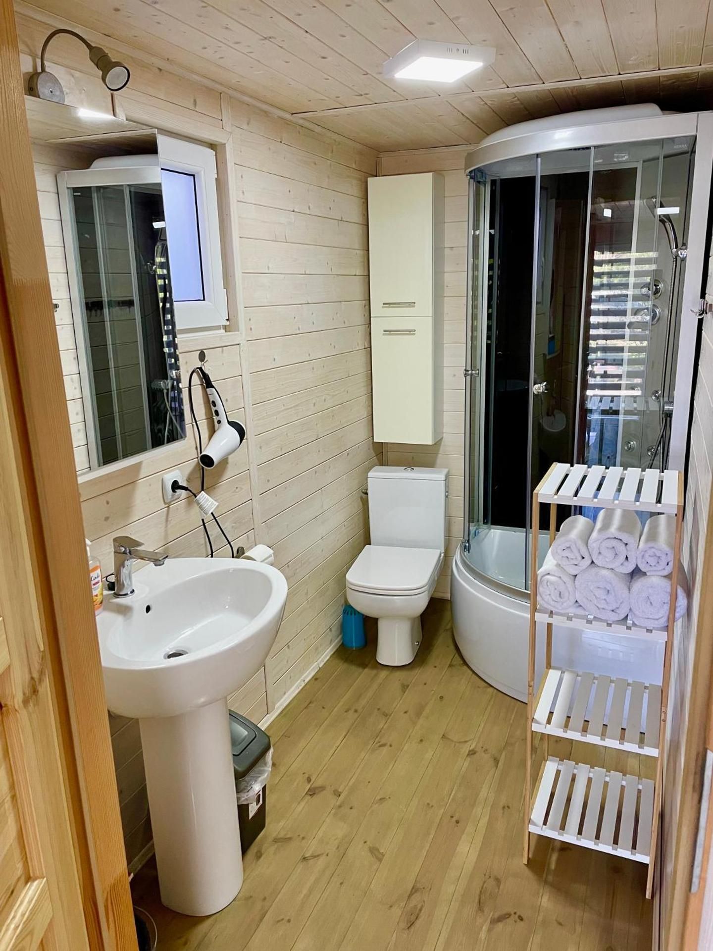 One-Bedroom Chalet