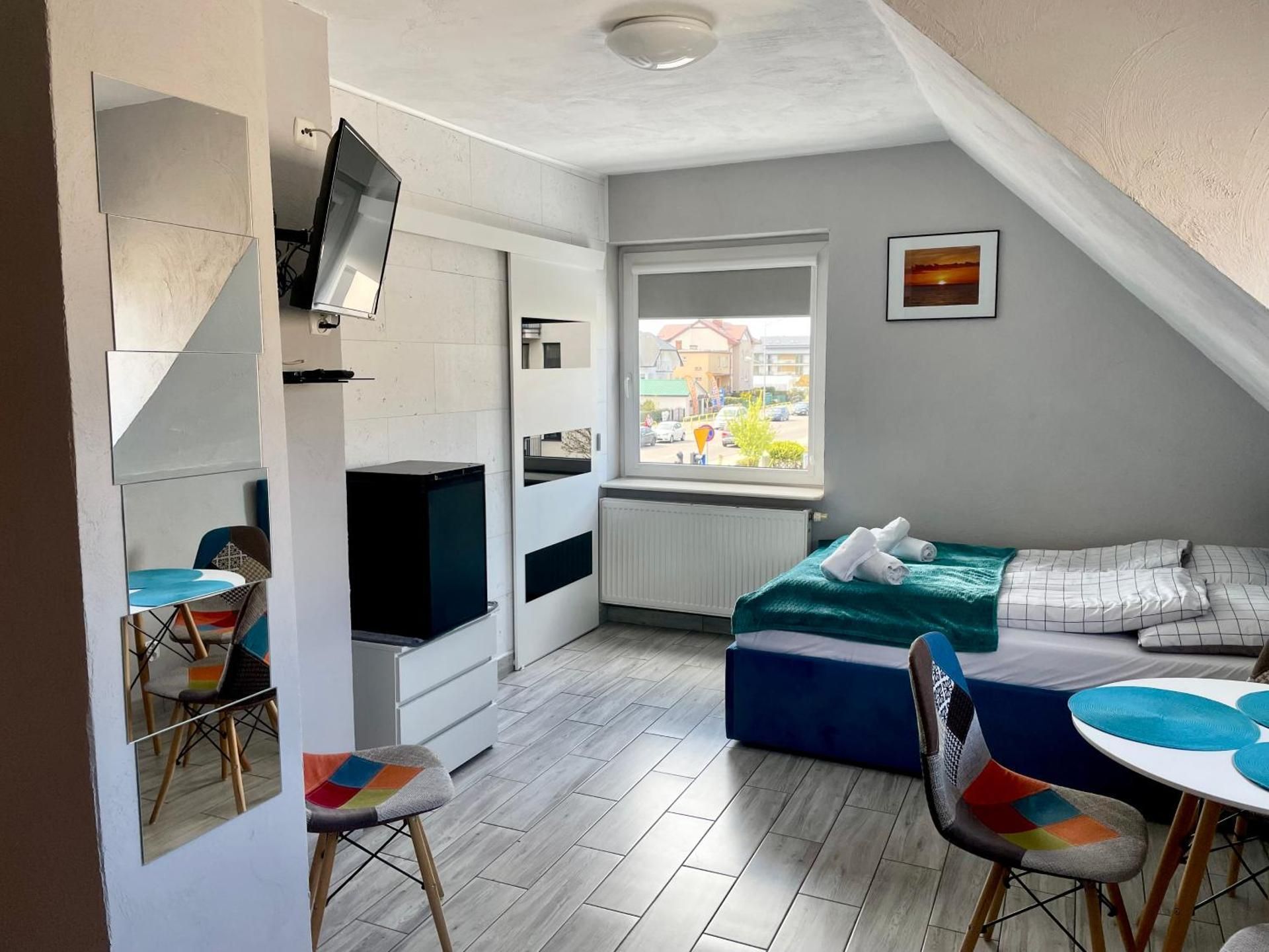Comfort Triple Room with Shower