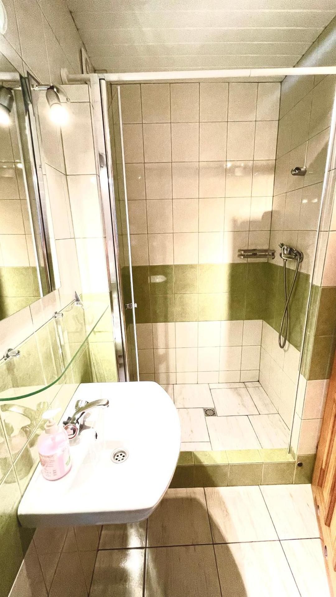 Comfort Triple Room with Shower