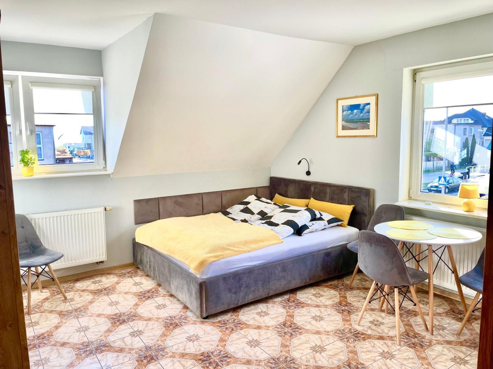 Triple Room with Private Bathroom