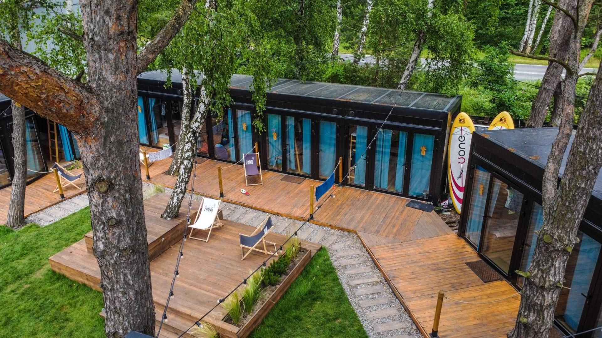 Holiday Home