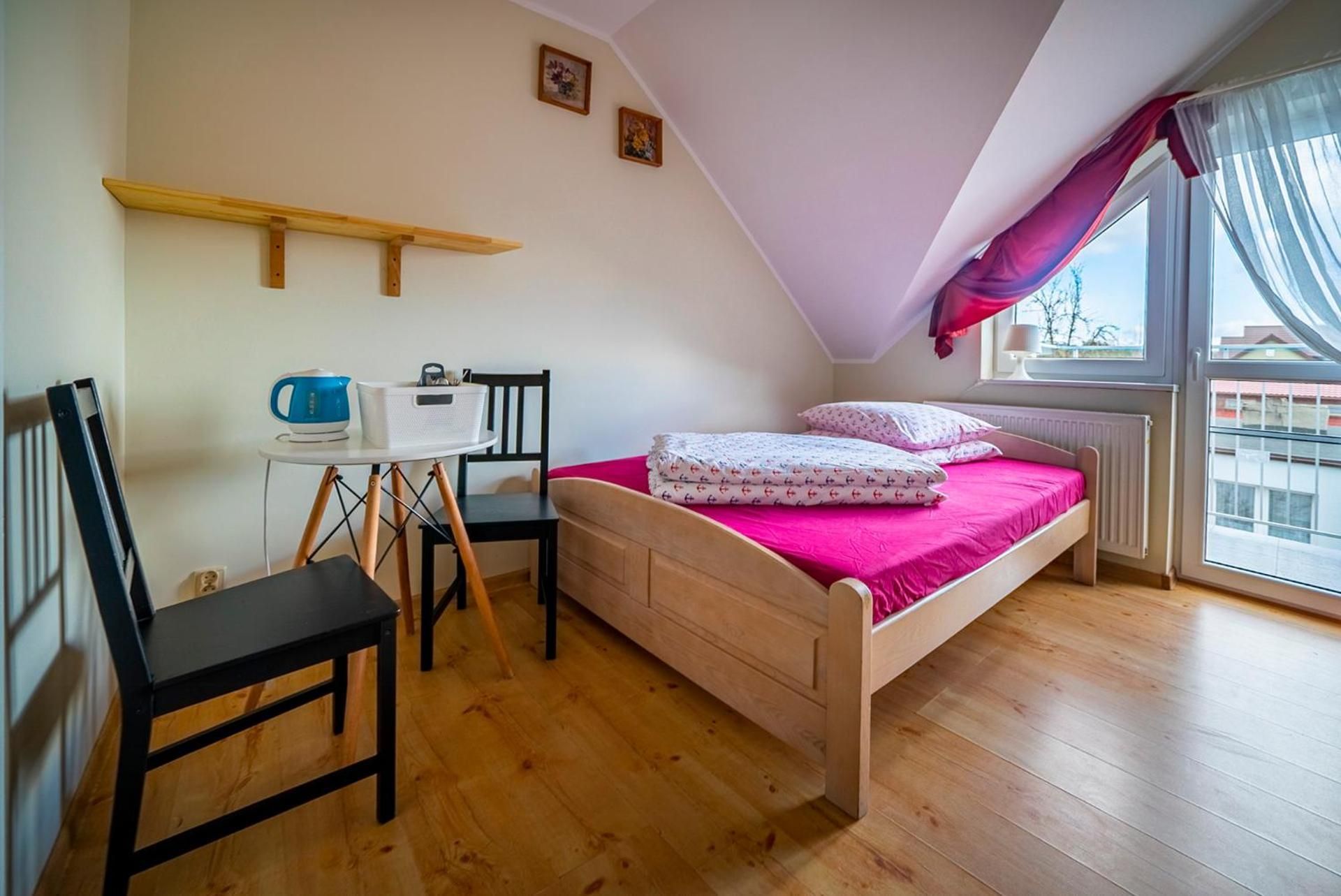 Double Room with Balcony