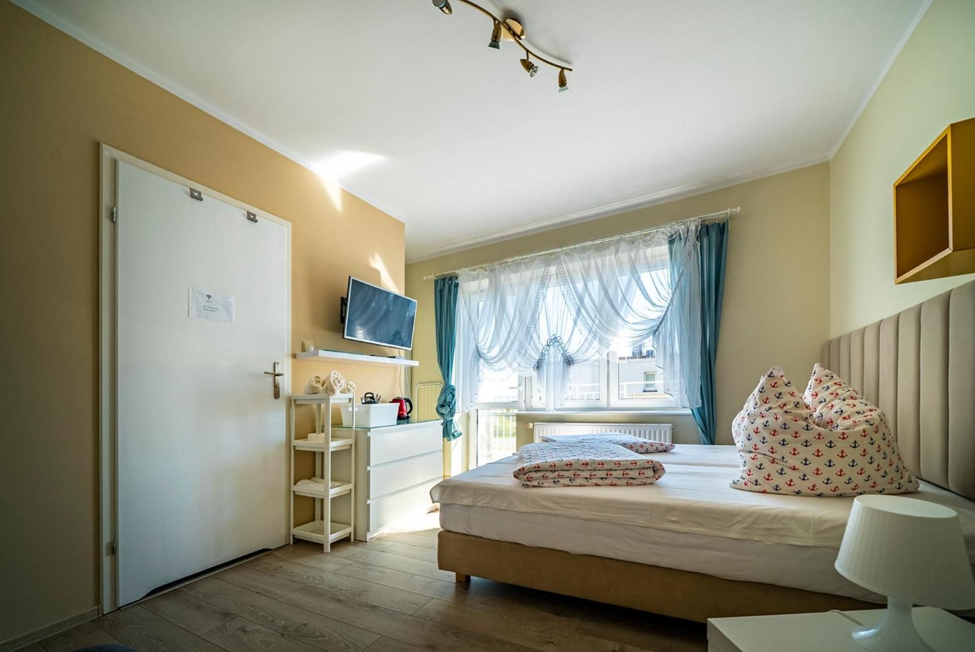 Triple Room with Balcony