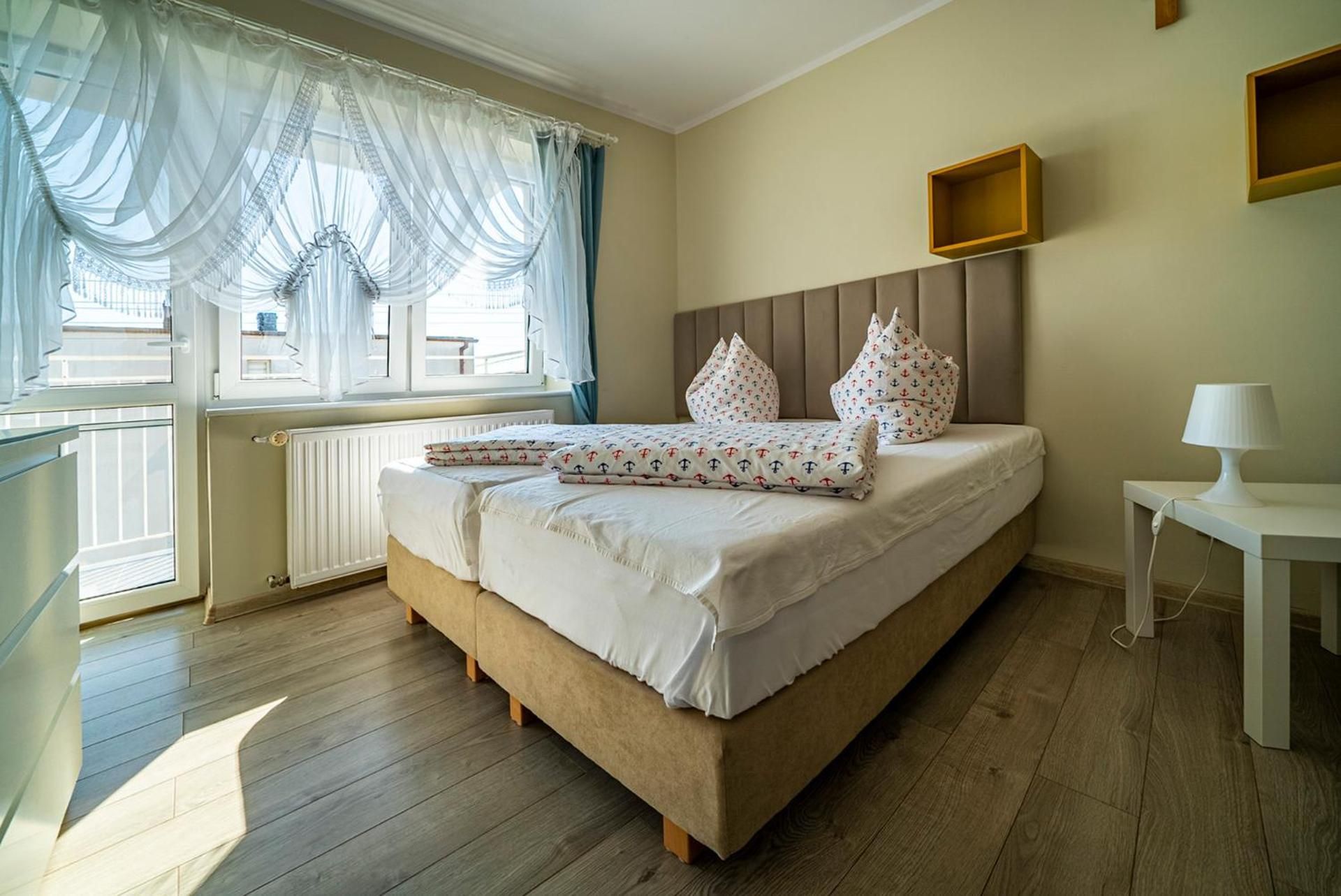 Triple Room with Balcony