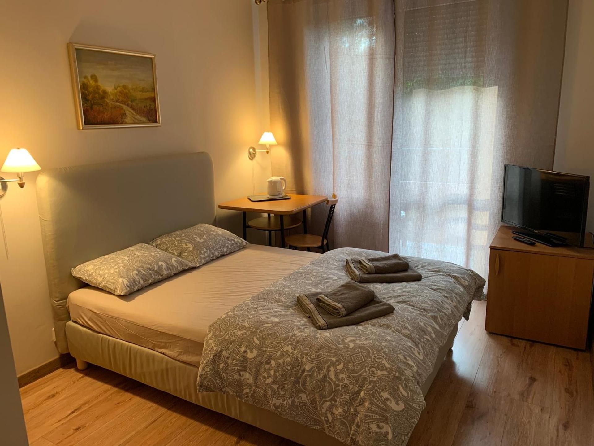 Standard King Room