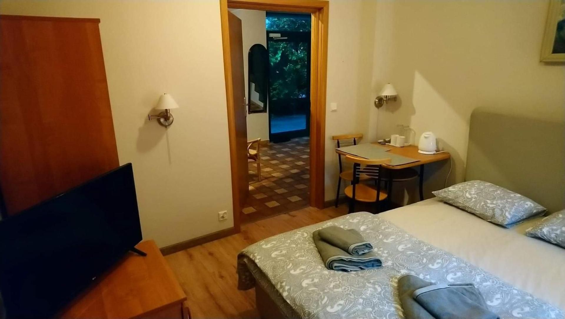 Standard Double Room with Fan