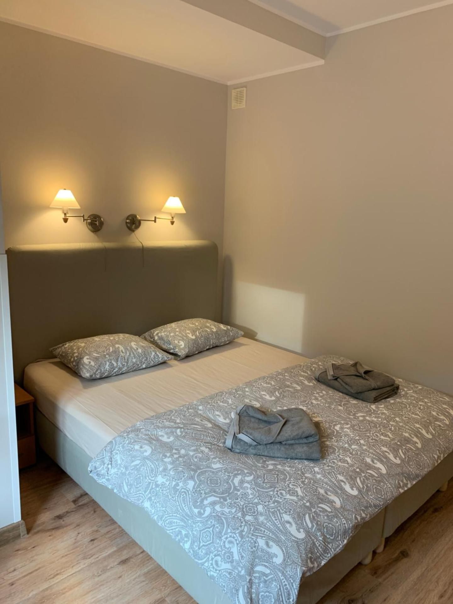 Standard Double Room with Fan