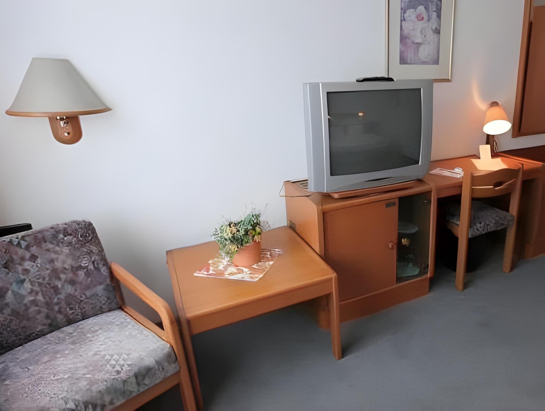 Comfort Single Room