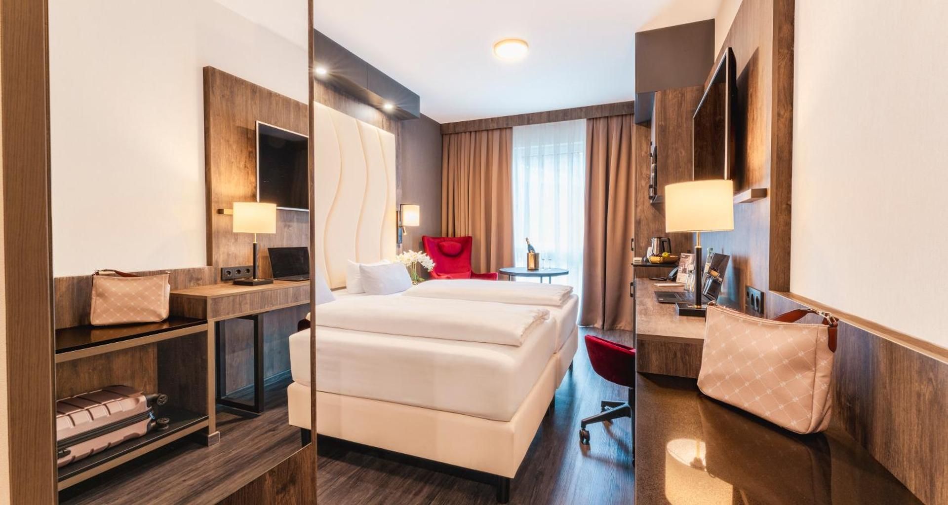 Premium Double Room