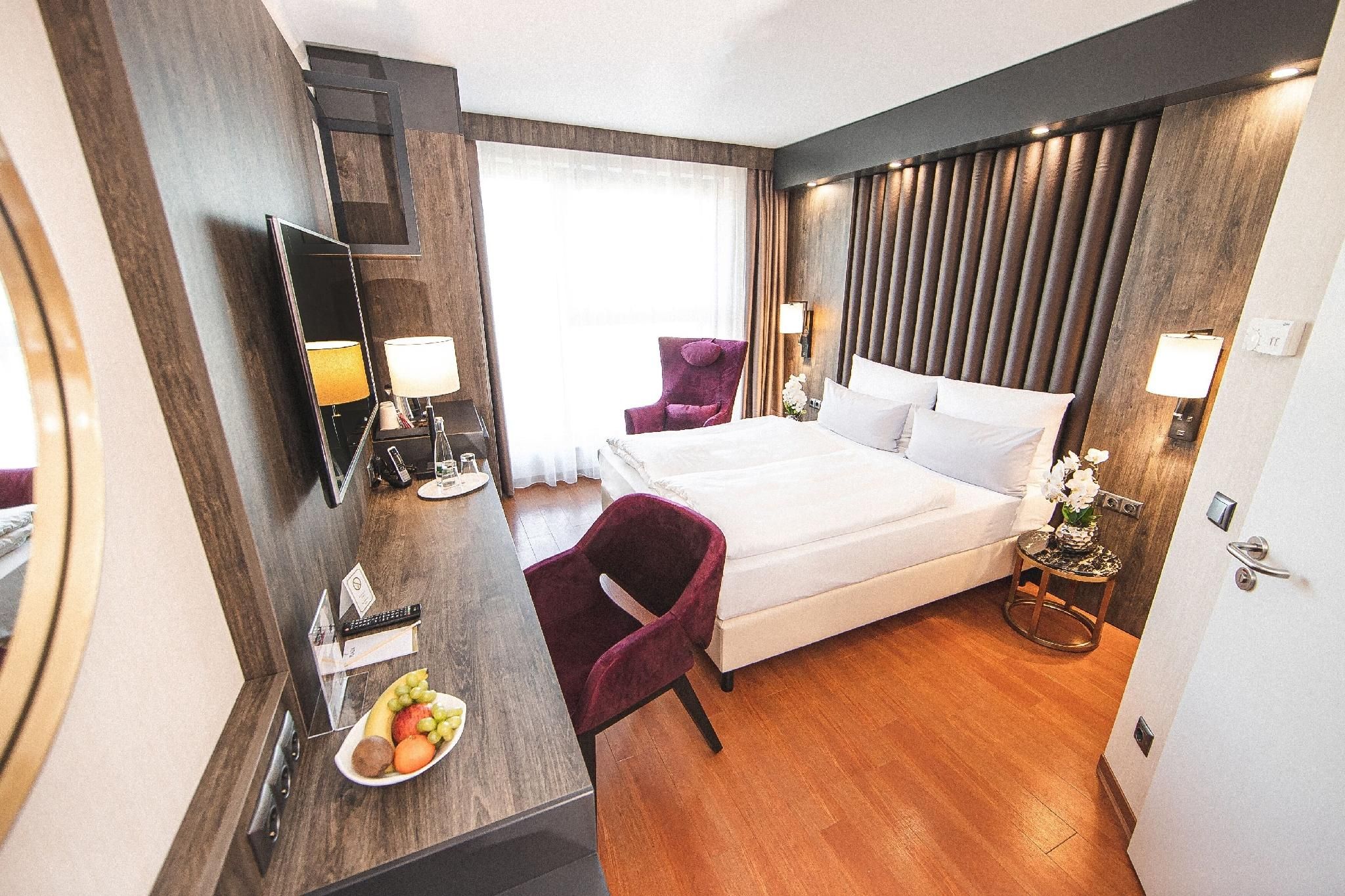 Premium Double Room