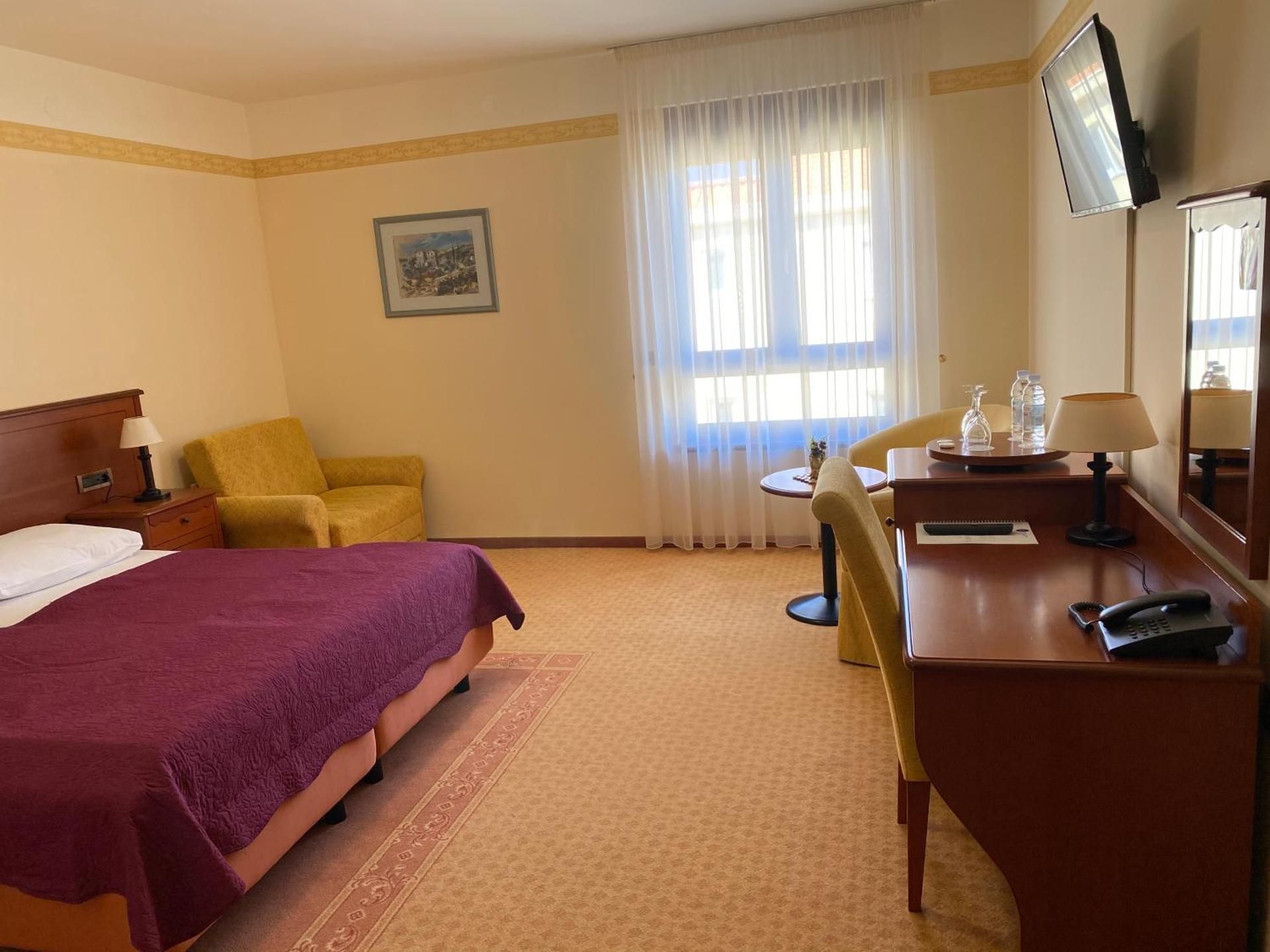 Double Room - Without Balcony
