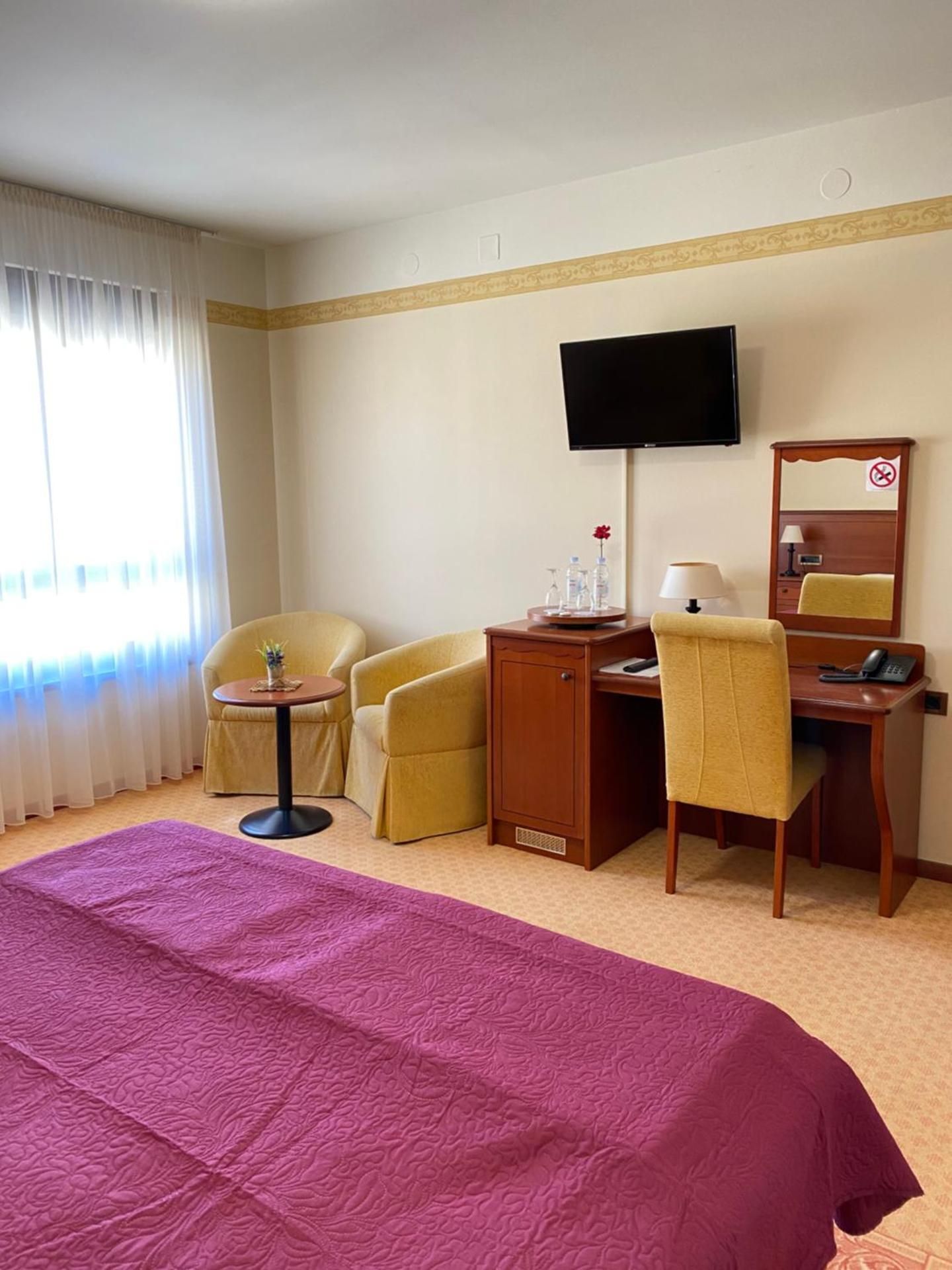 Double Room - Without Balcony