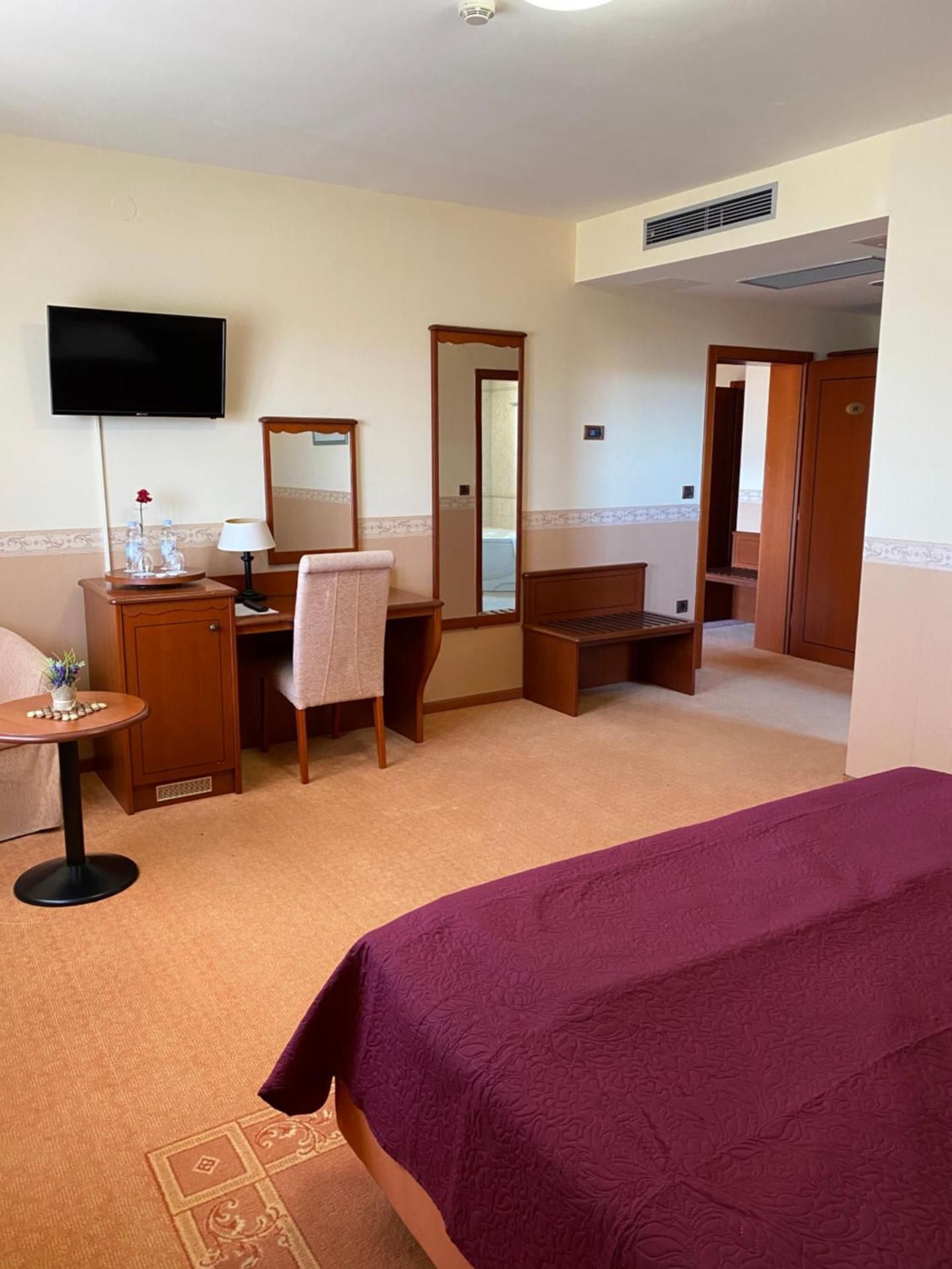 Junior Suite with Sea View