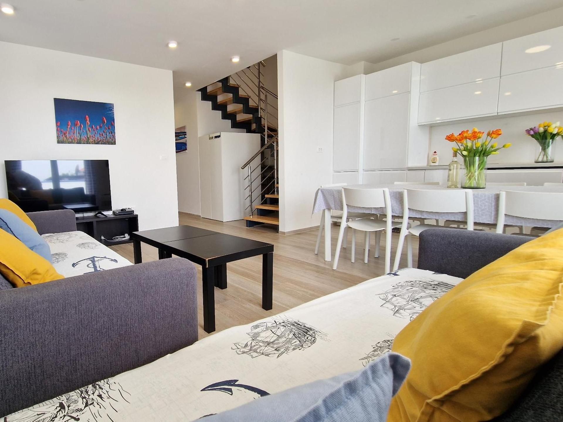 Four-Bedroom House