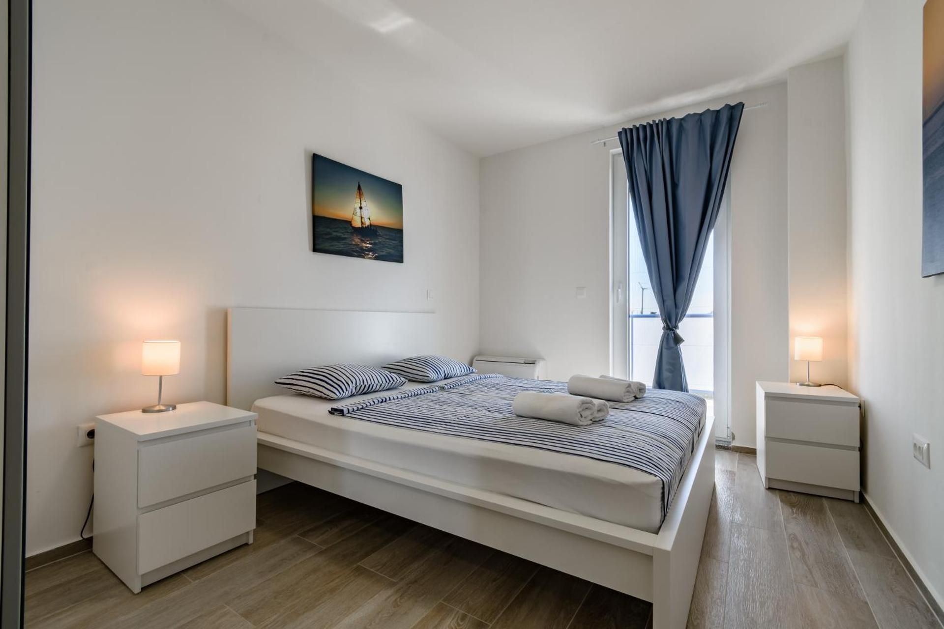 Five-Bedroom Apartment