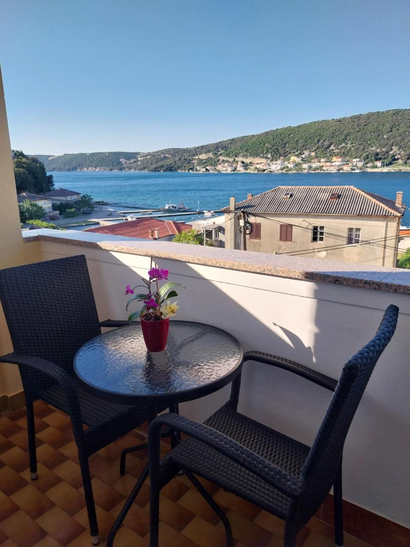 Deluxe Double Room with Sea View