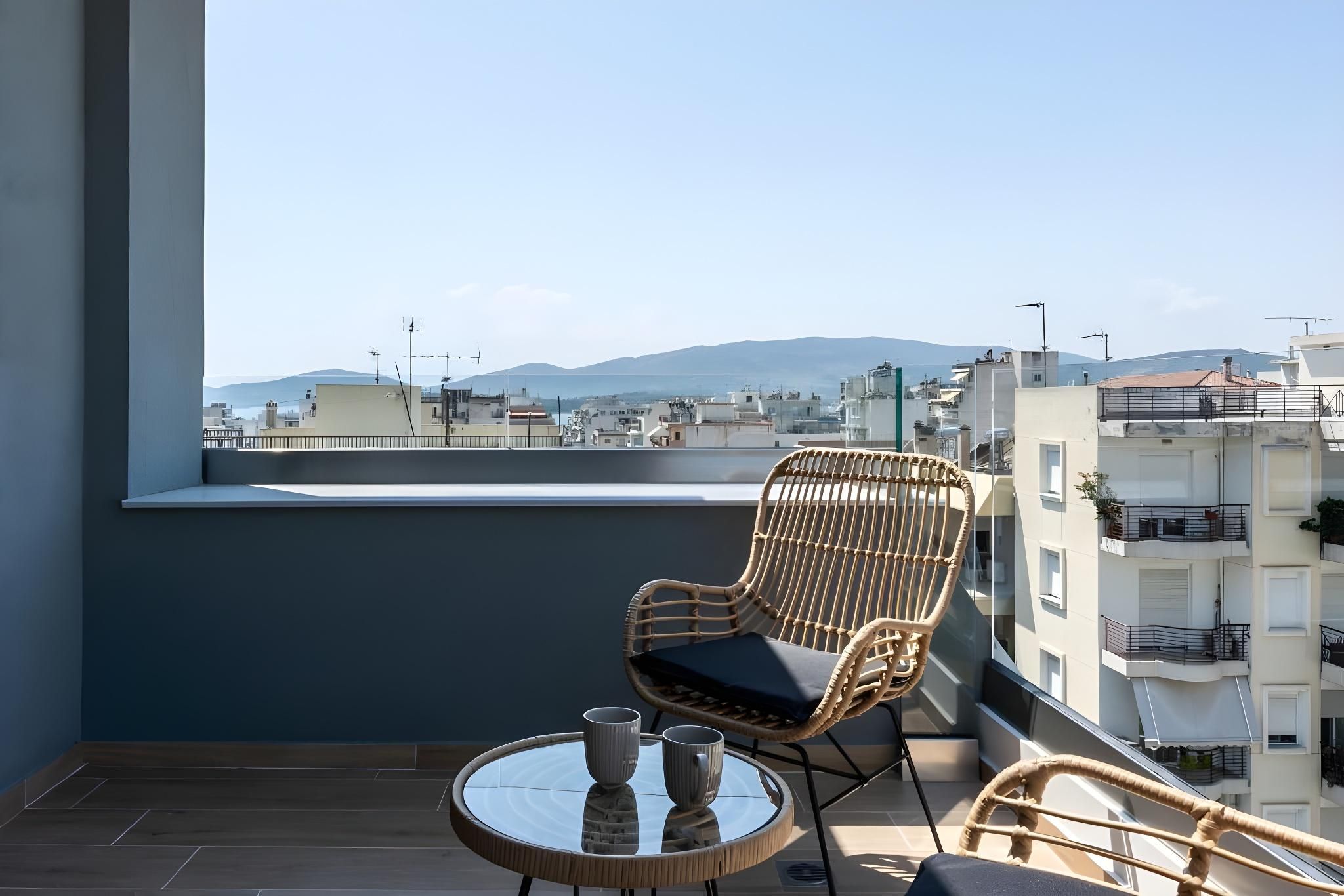 Empress Luxury Residences Deluxe Suite