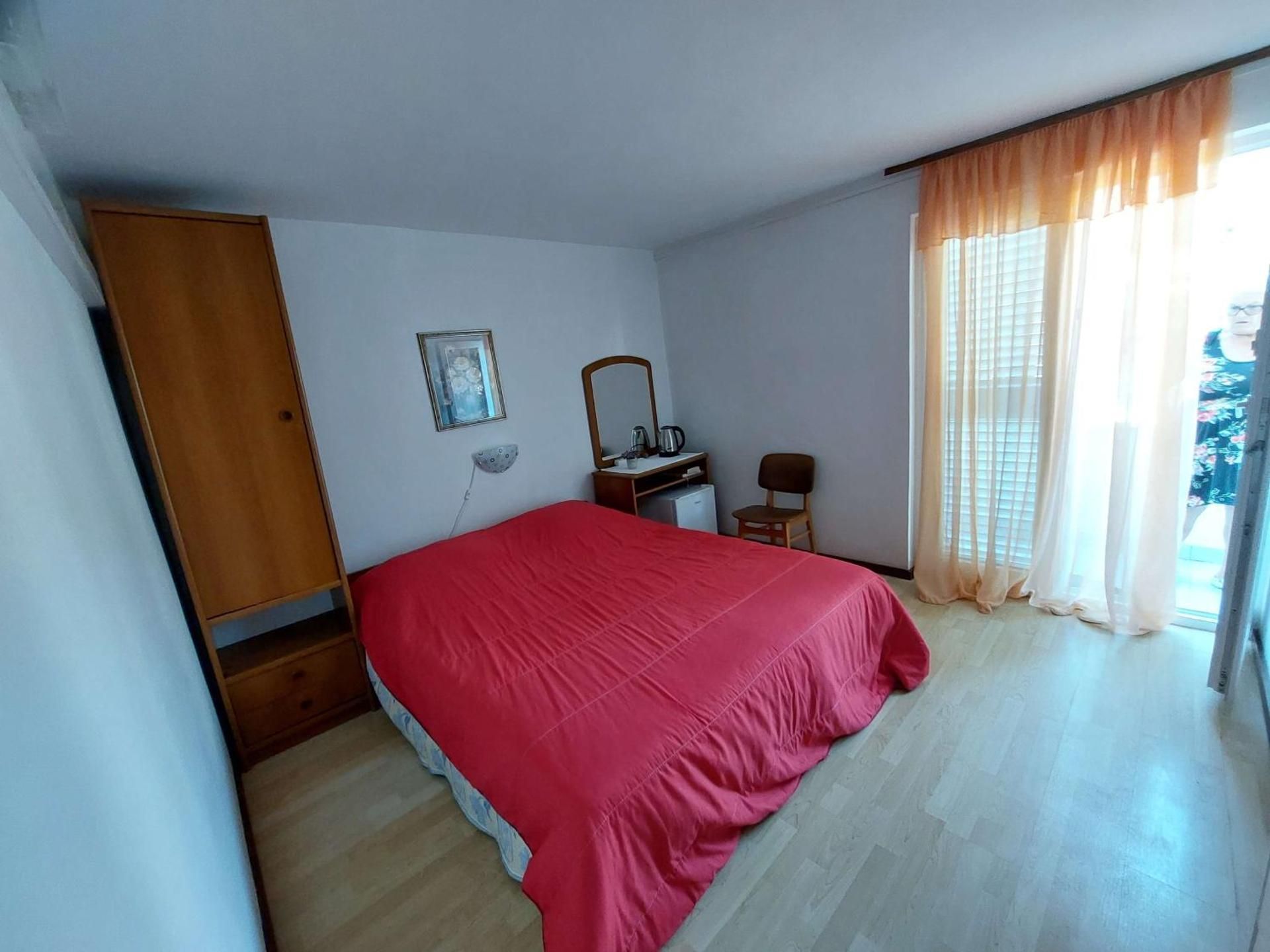 Double Room with Balcony