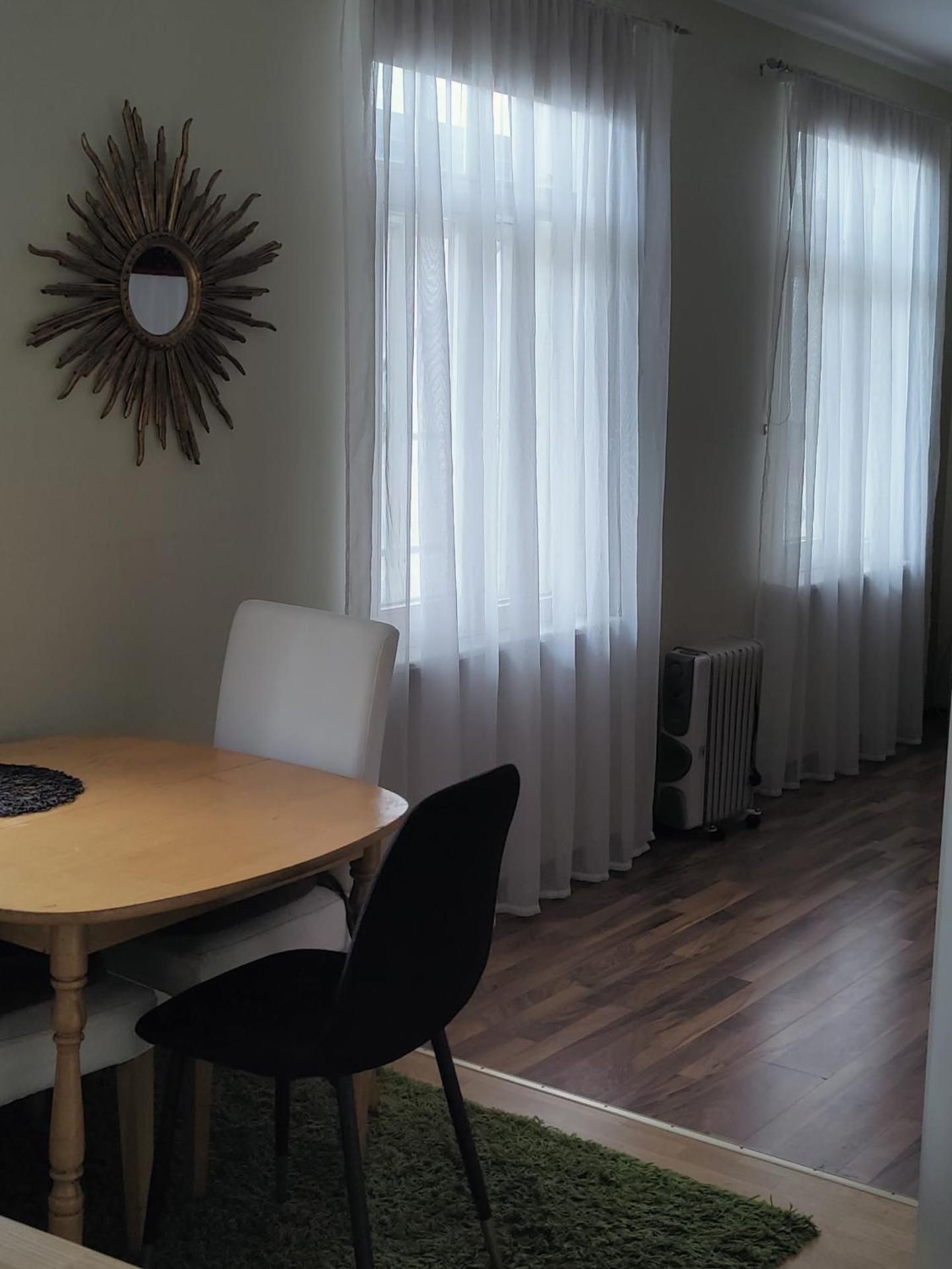 Apartment - Ground Floor