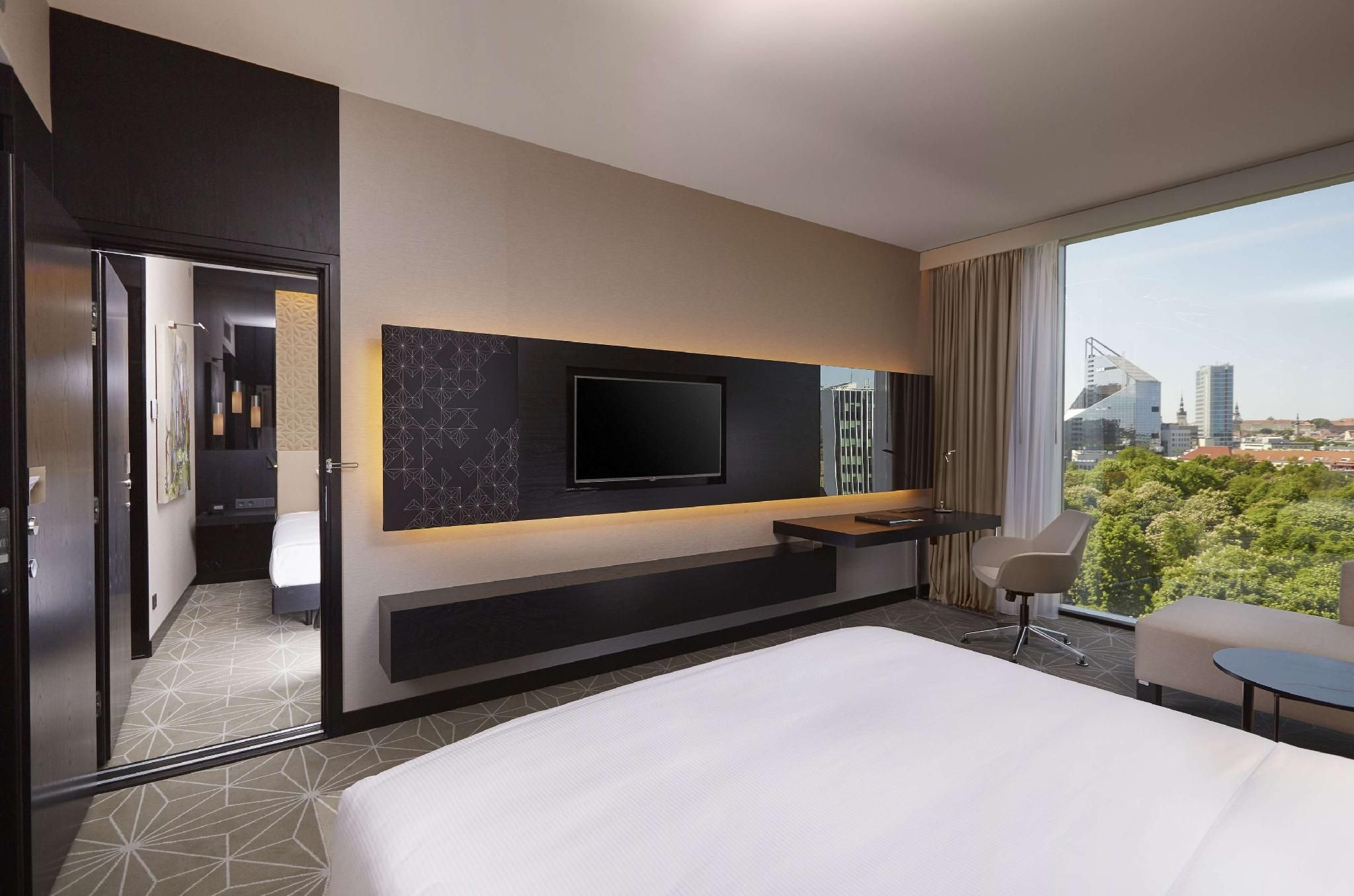 FAMILY EXPERIENCE CONNECTING ROOM