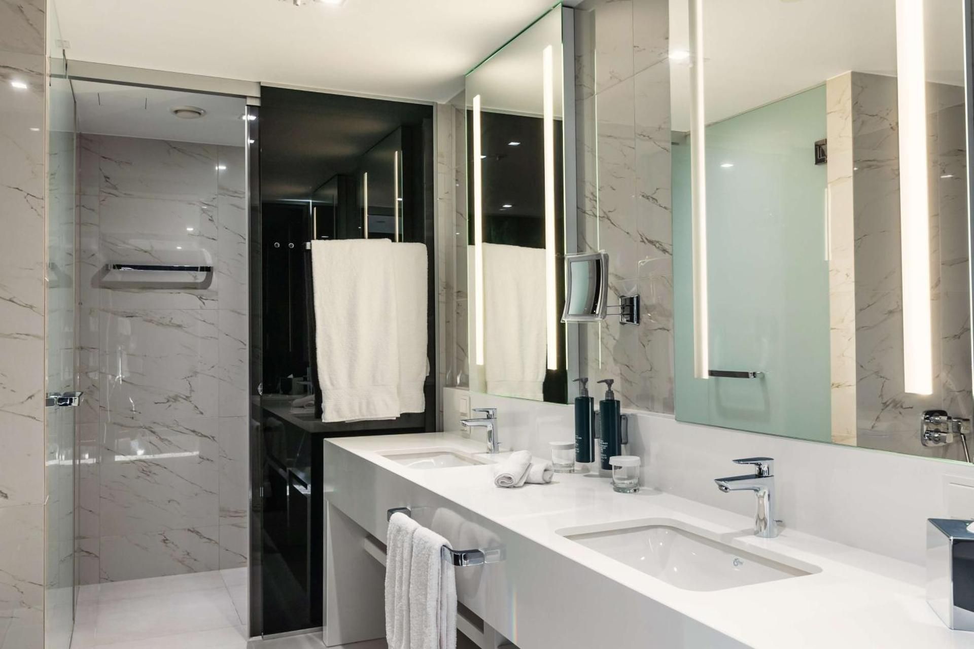 One Bedroom Family Suite