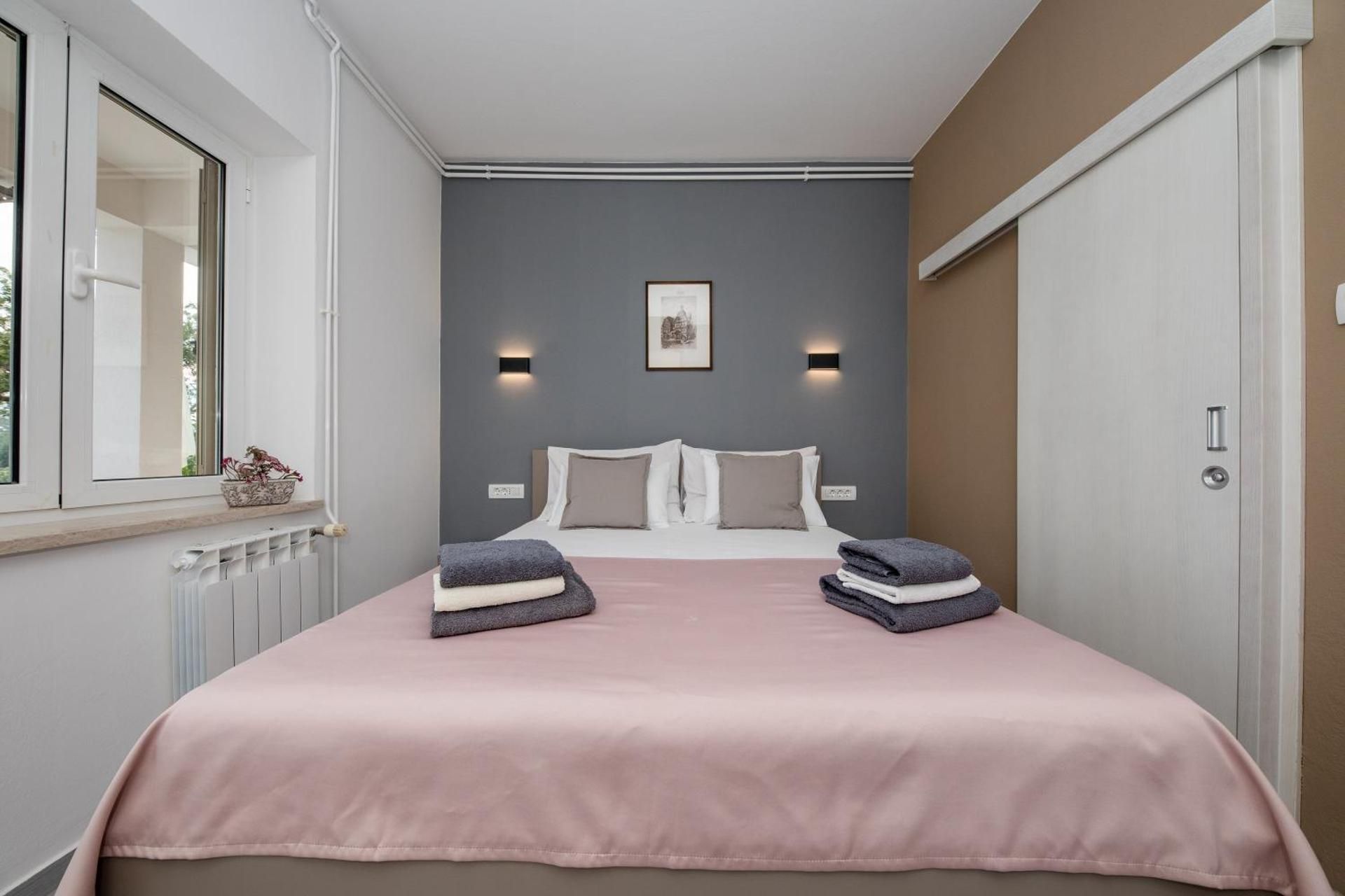 King Room with Balcony