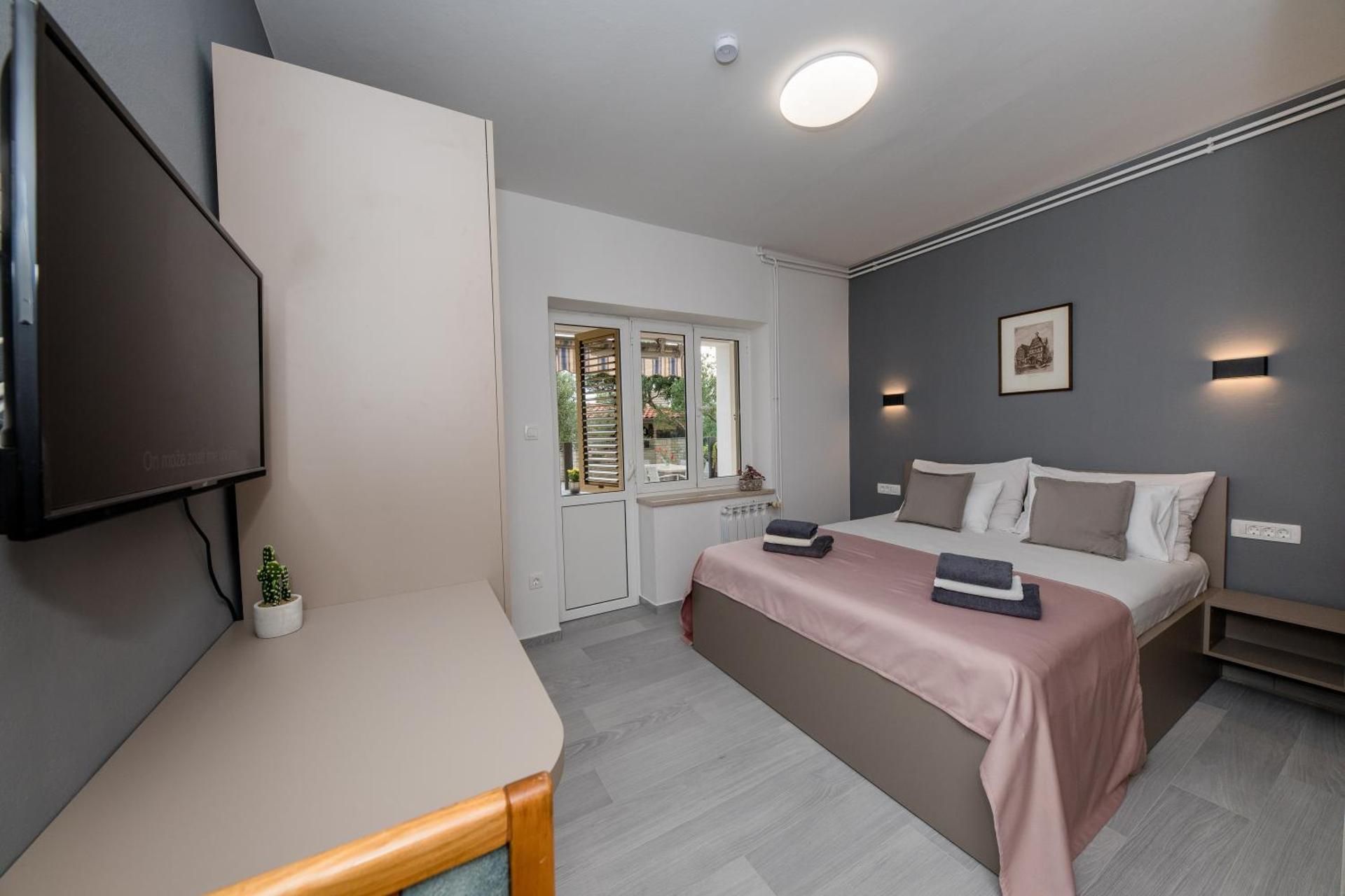 King Room with Balcony