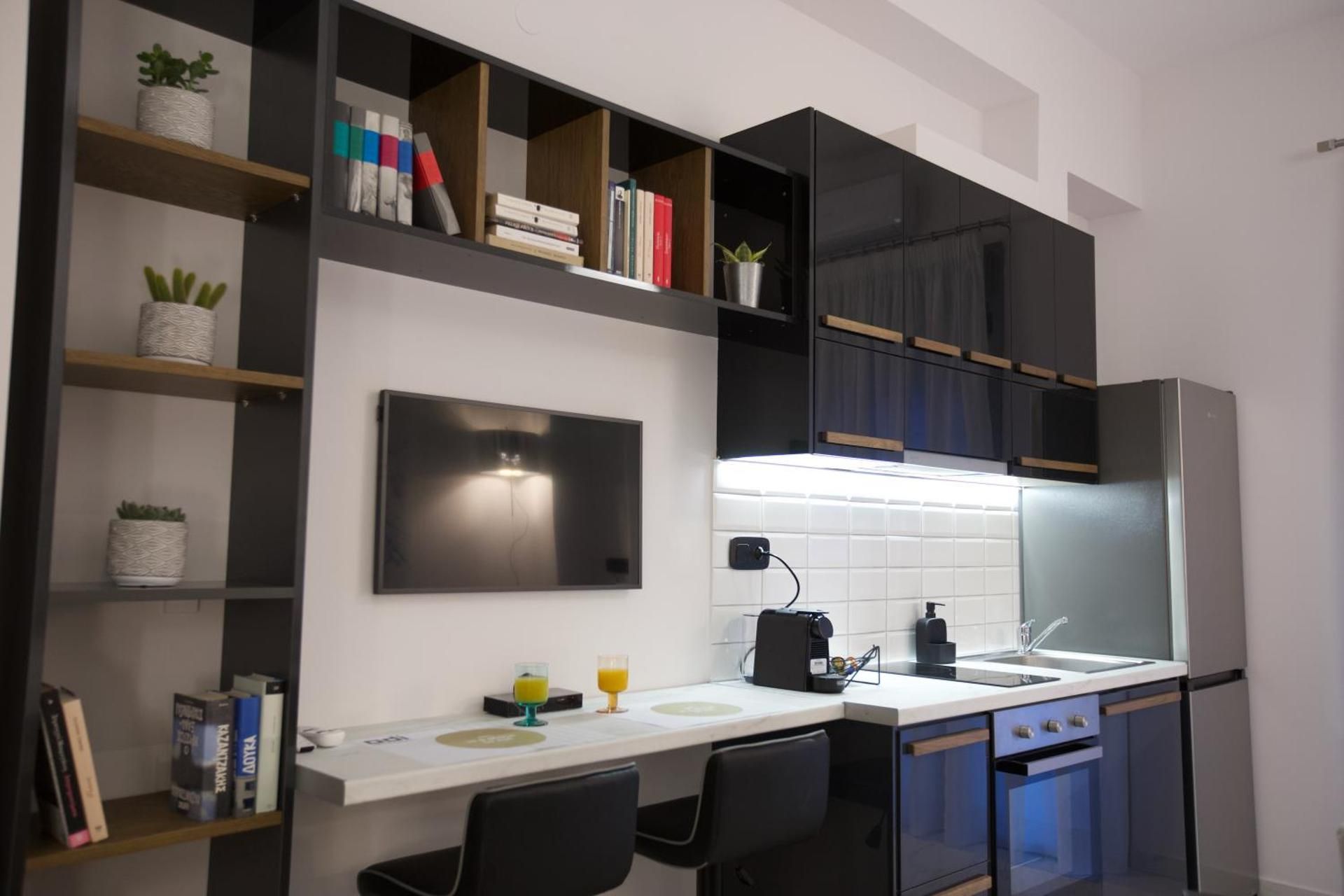 Deluxe Apartment