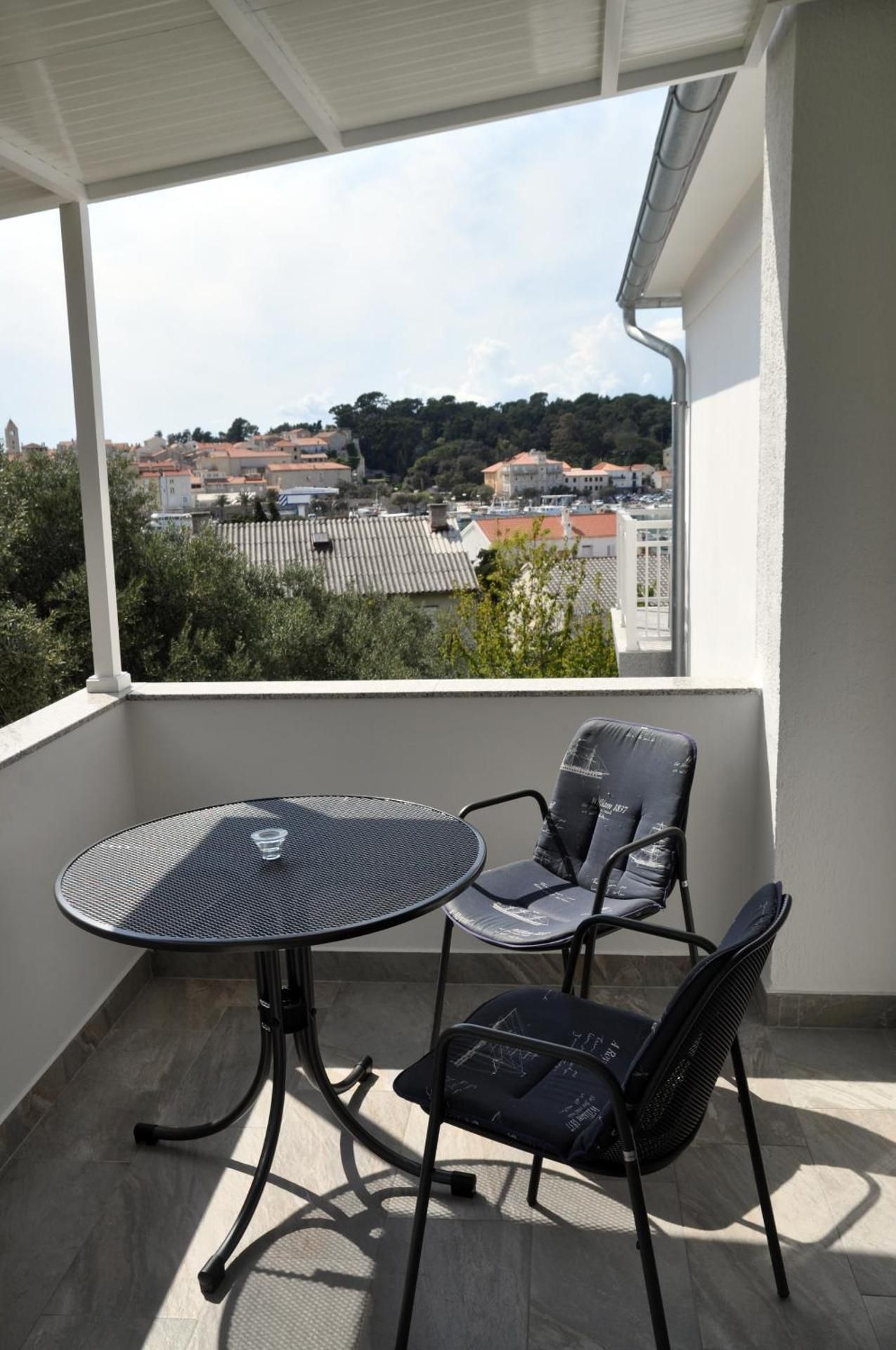 Double Room with Terrace