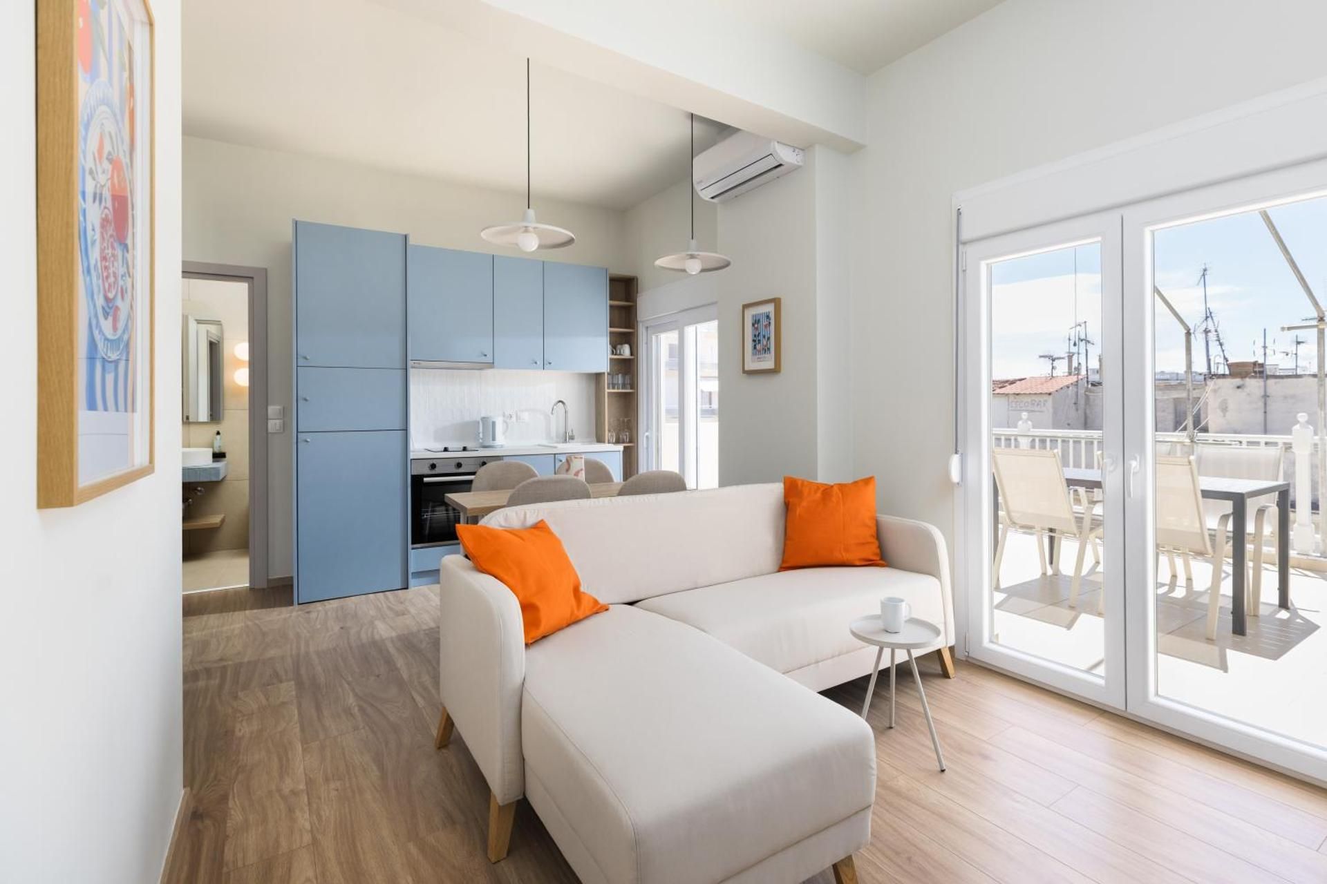 Two-Bedroom Apartment