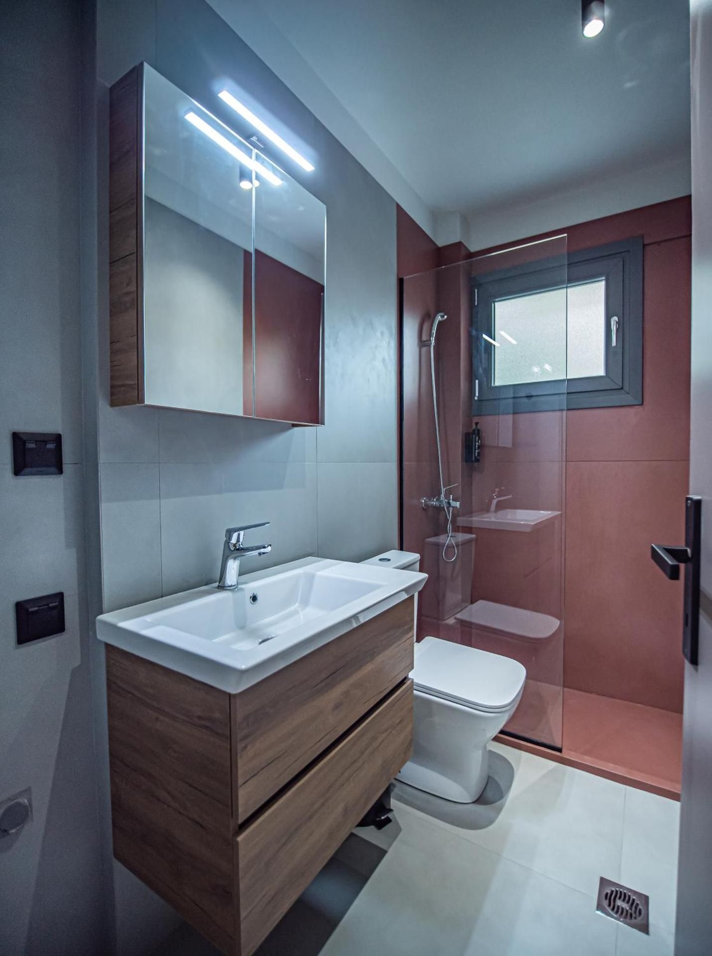 One-Bedroom Apartment with Garden
