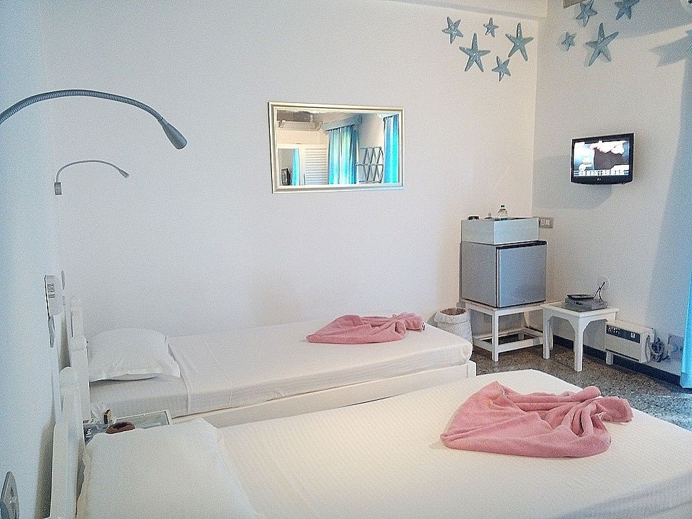 Cavala Seaside Resort Standard Room (AC)