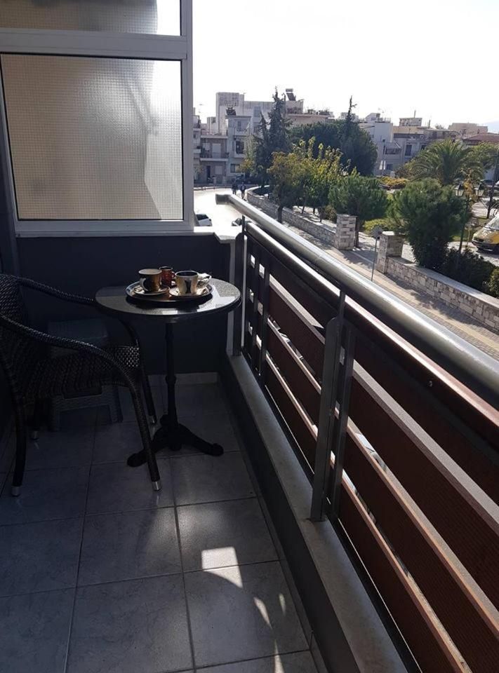 Twin Room with City View