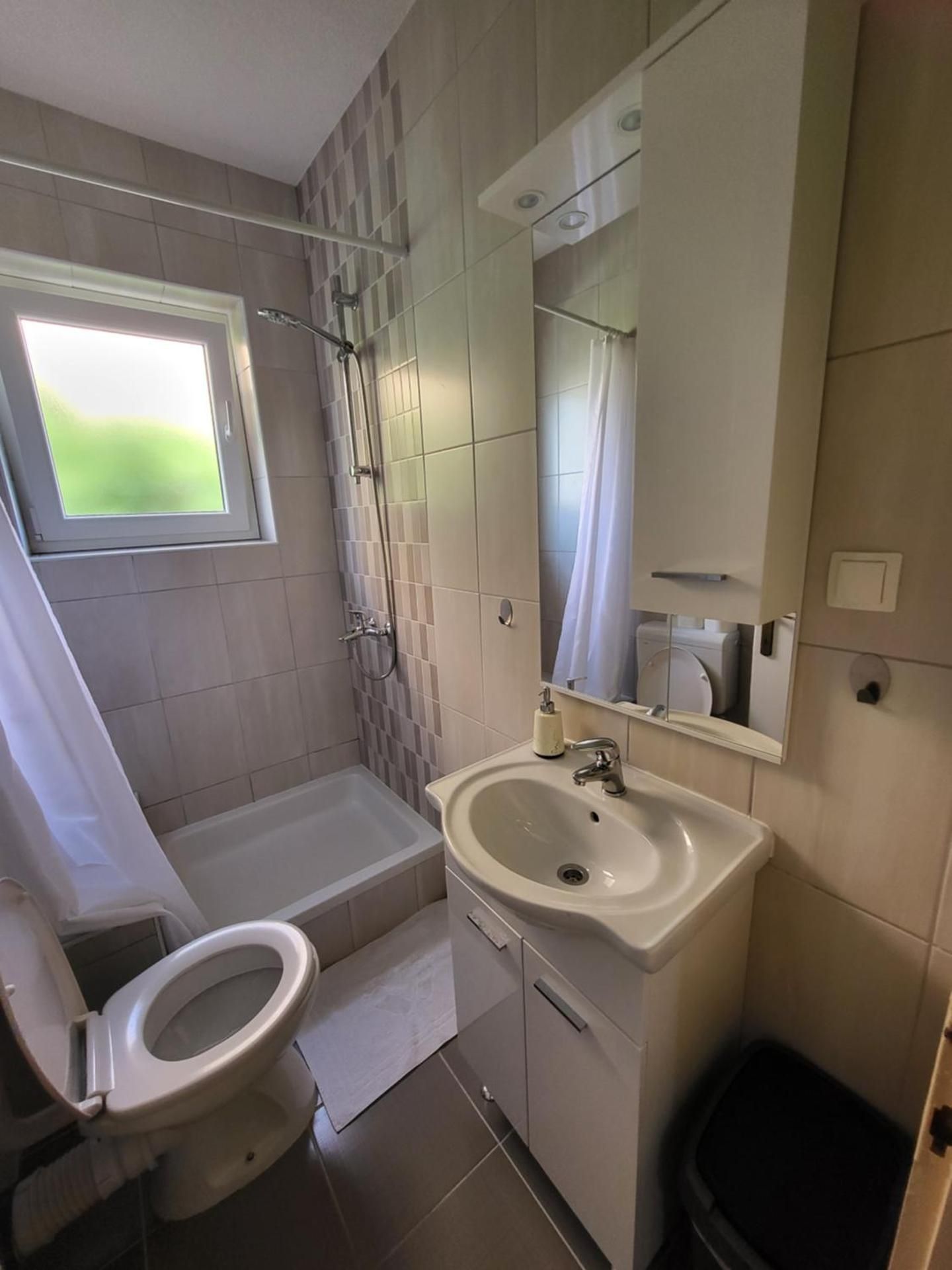Single Room with Balcony