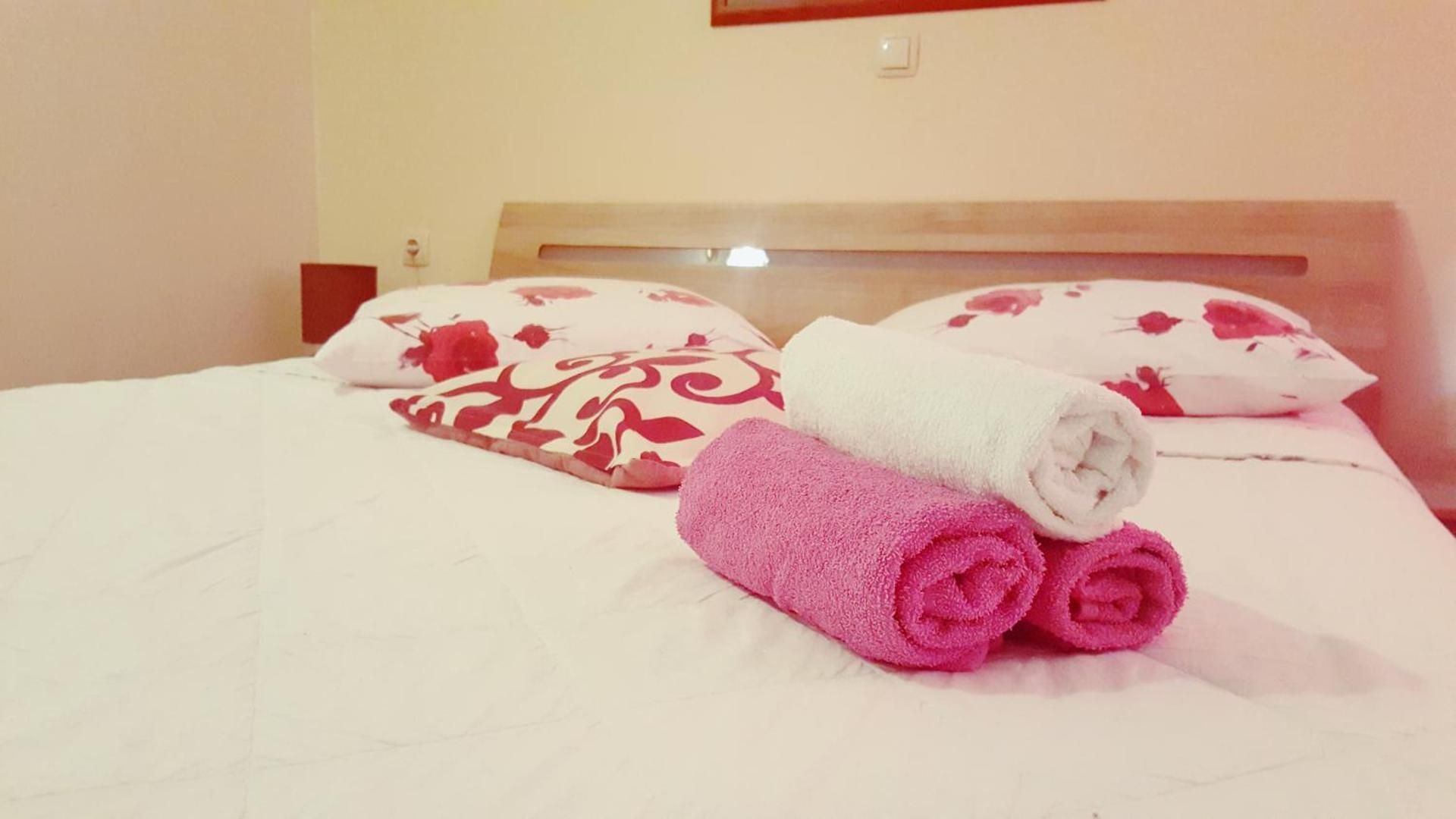 Basic Double Room
