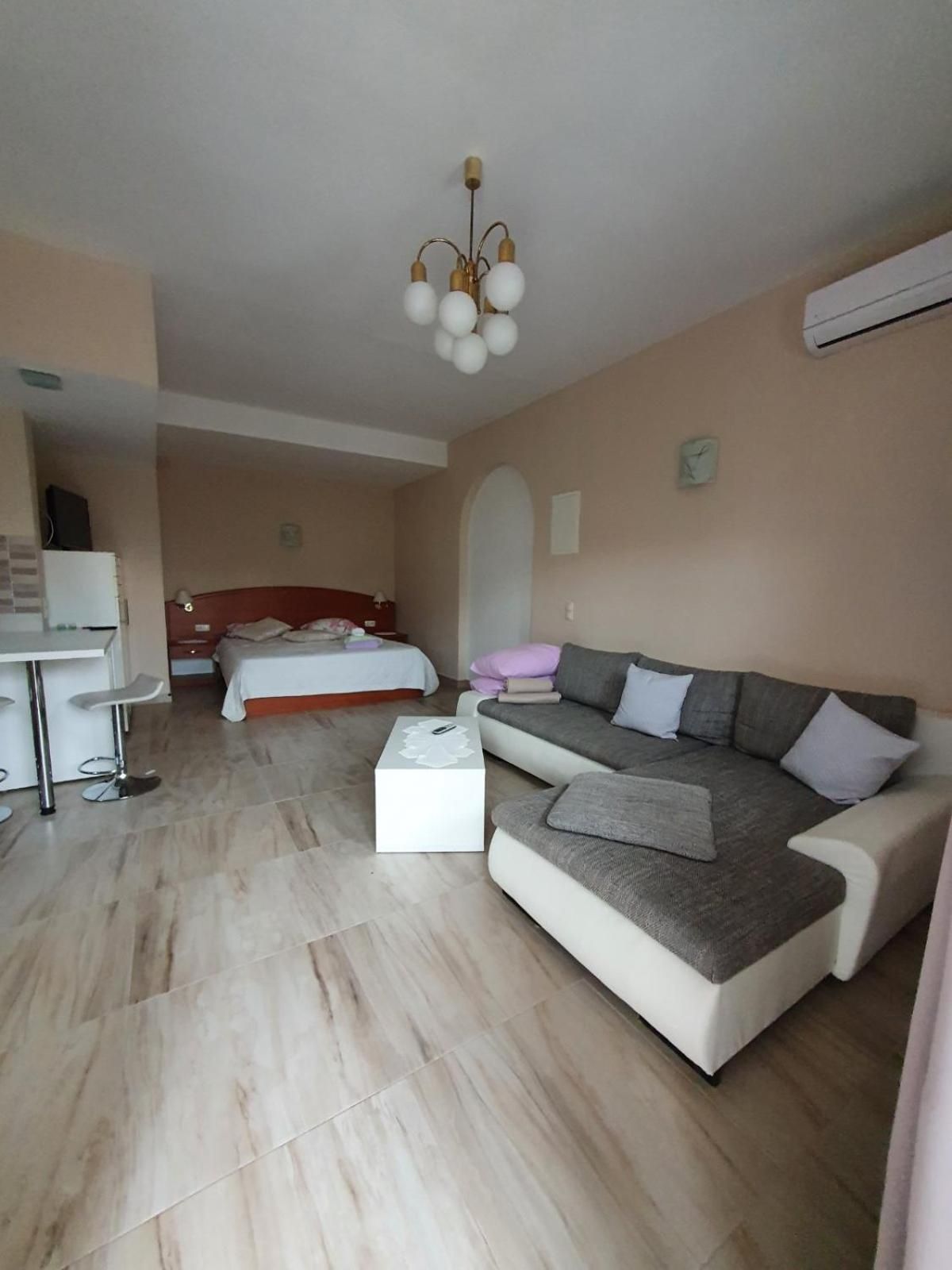 Family Room with Balcony