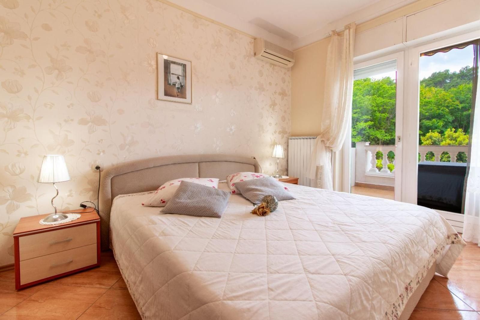 Double Room with Terrace
