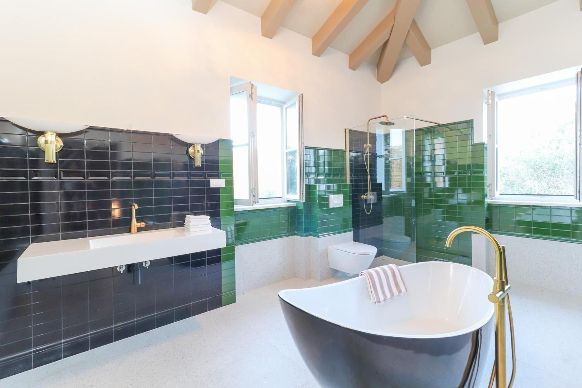 One-Bedroom Villa
