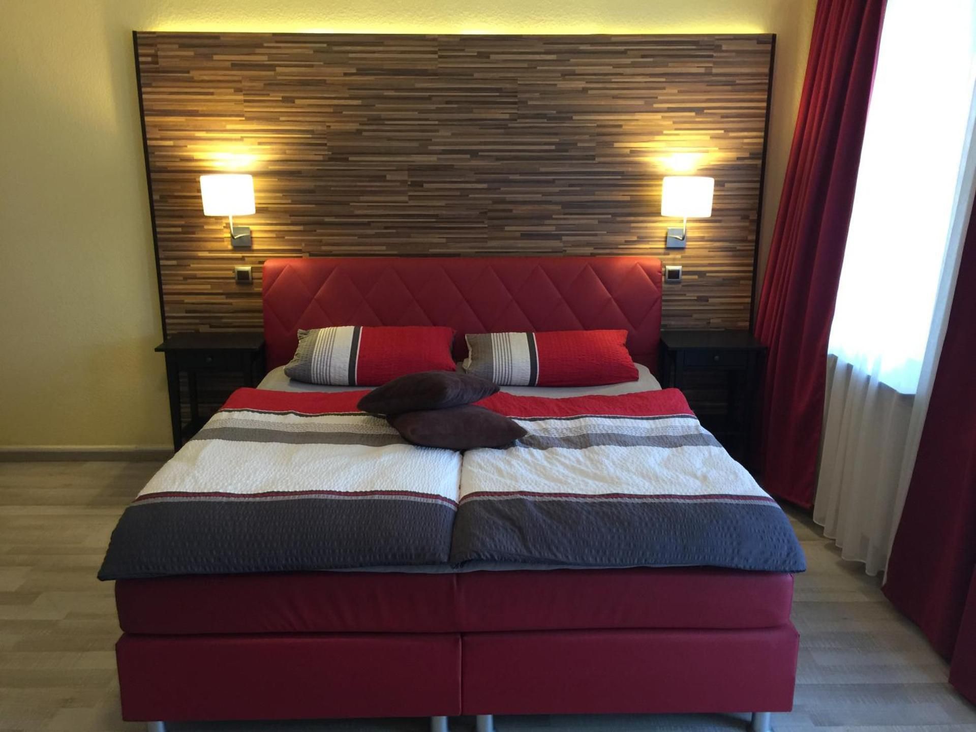 Comfort Double Room with River View