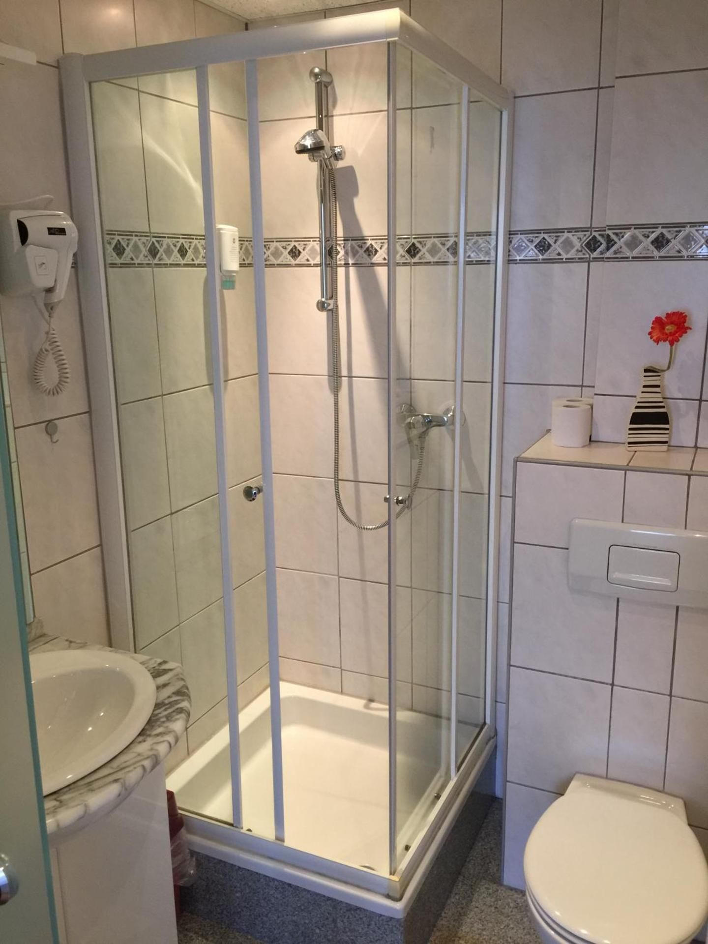 Comfort Double Room with River View