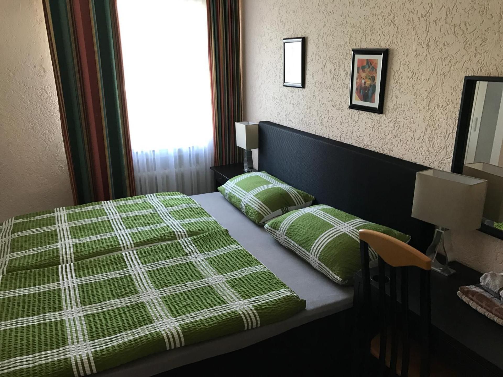 Economy Double Room