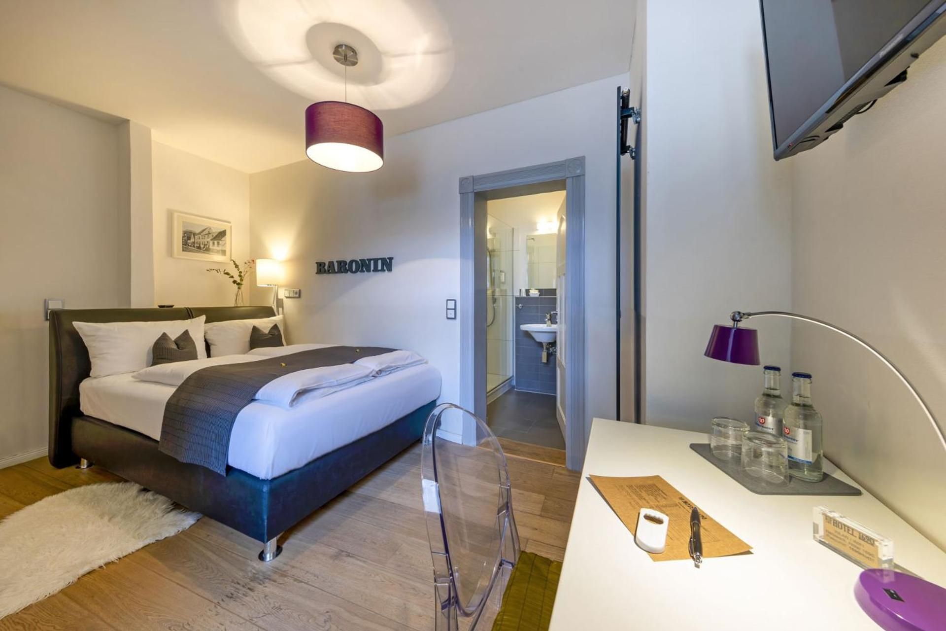 Small Double Room